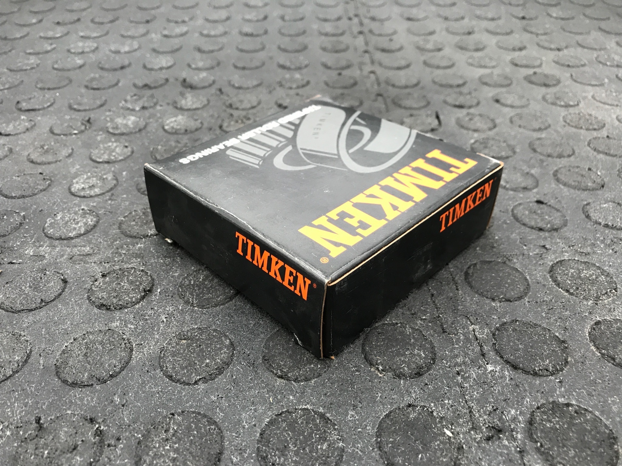TIMKEN LL714649 Tapered Roller Bearing Cup NEW 1