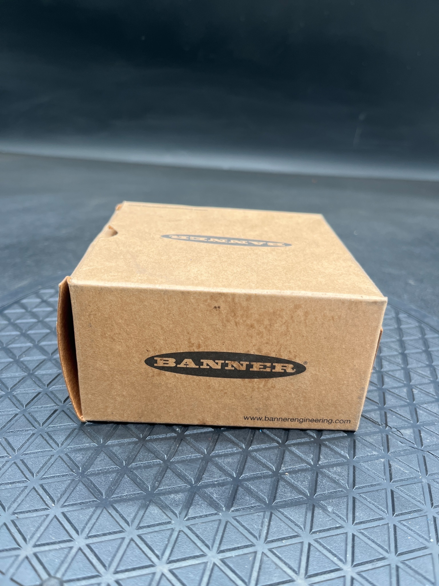 BANNER K50APTRYYC7QPMA Touch Sensor NEW 5