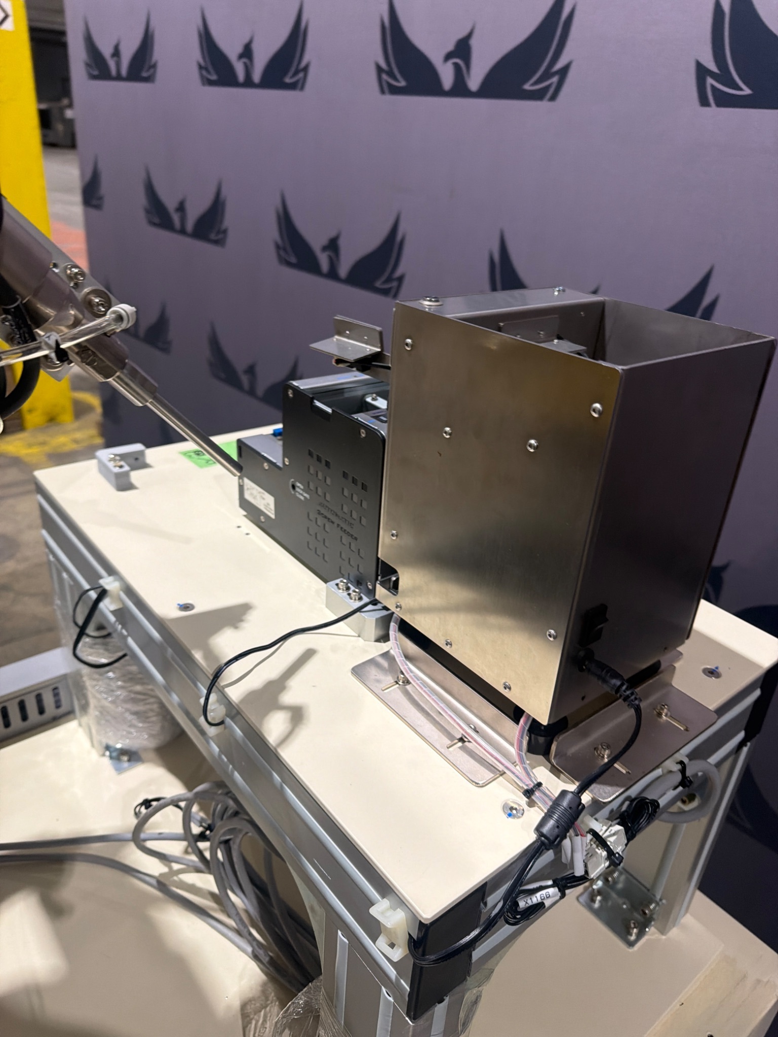 FANUC M‑20iA/35M Complete with R‑30iB Plus Controller USED 7