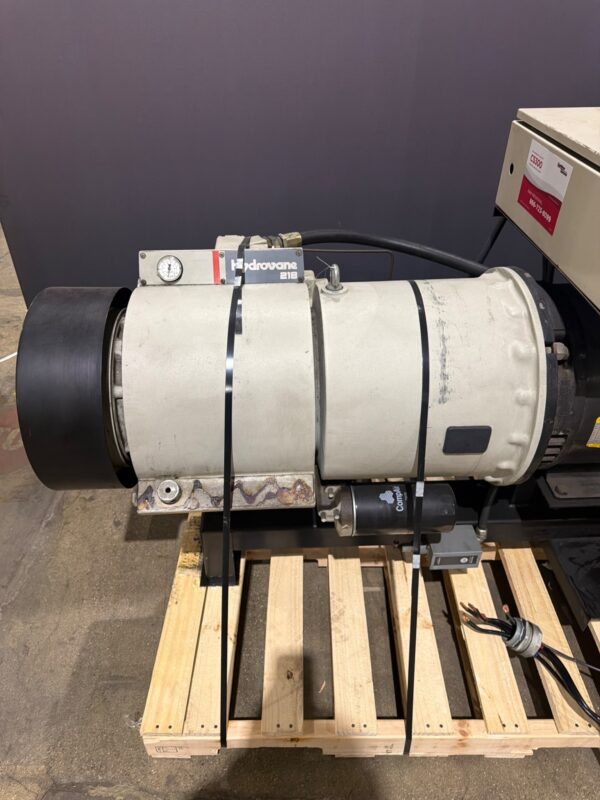 Used COMPAIR HYDROVANE 218 Air Compressors IGAM3970014