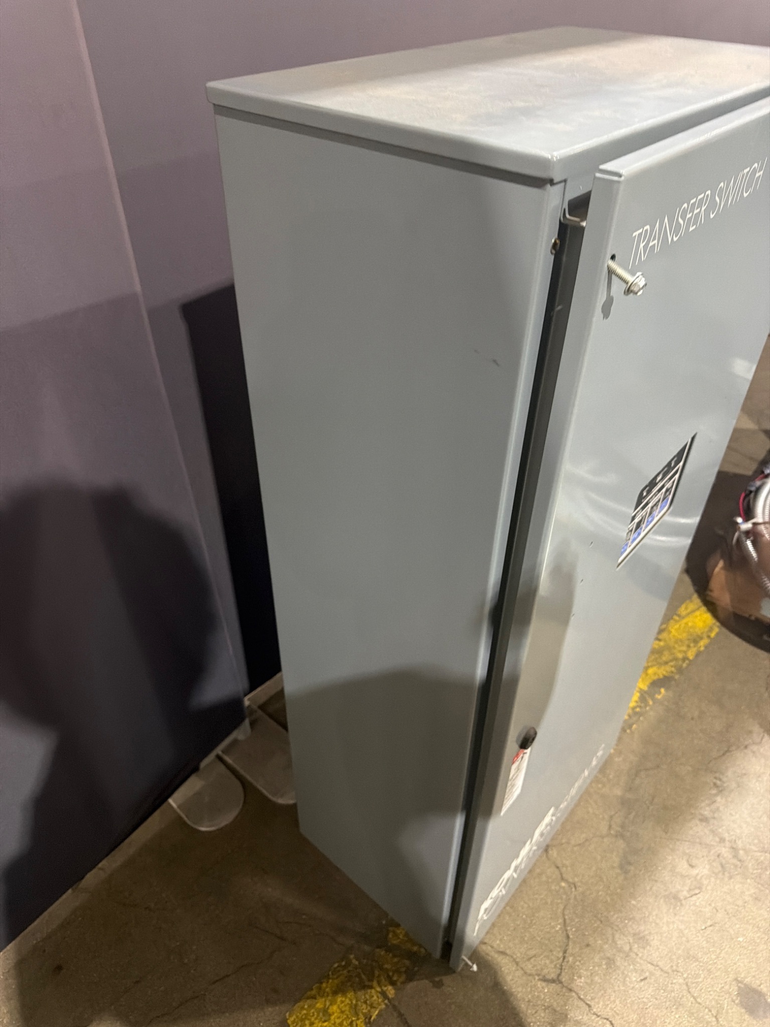 KOHLER KCT‑ACTC‑0400S 400A Automatic Transfer Switch 208V 3‑Phase NEW 1