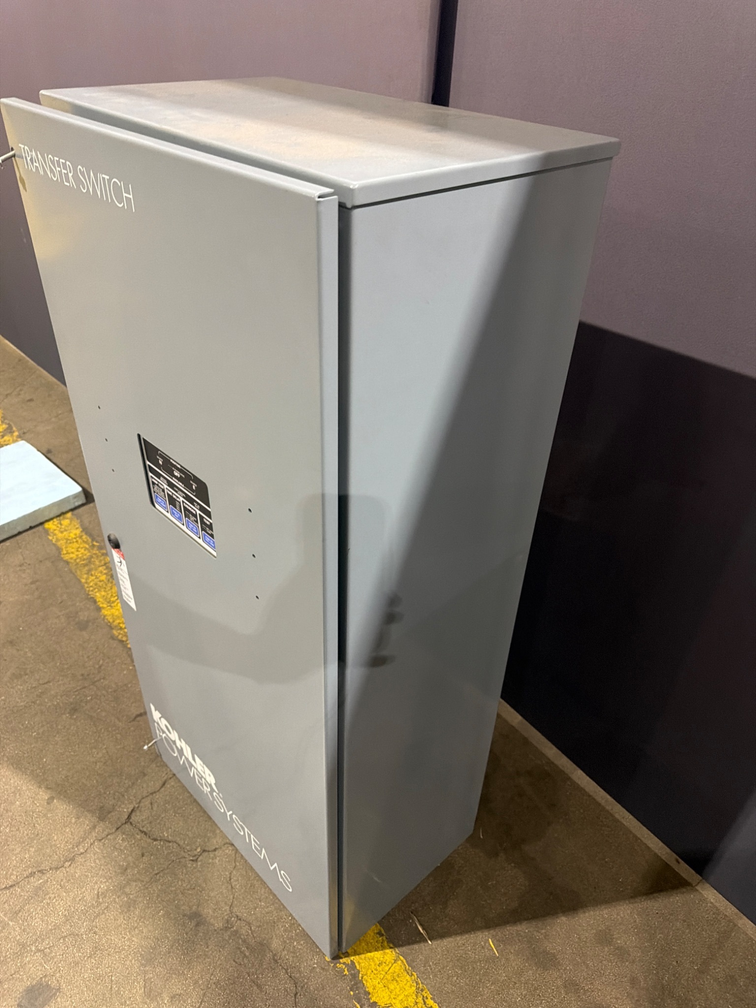 KOHLER KCT‑ACTC‑0400S 400A Automatic Transfer Switch 208V 3‑Phase NEW 2