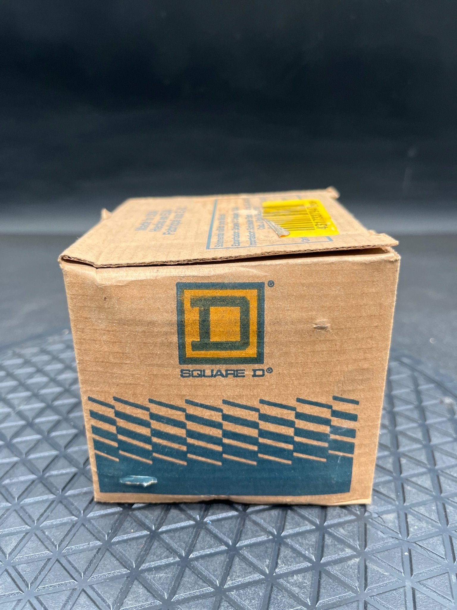 SQUARE D 9070EO2D1 Industrial Control Transformer 50/60Hz NEW 2