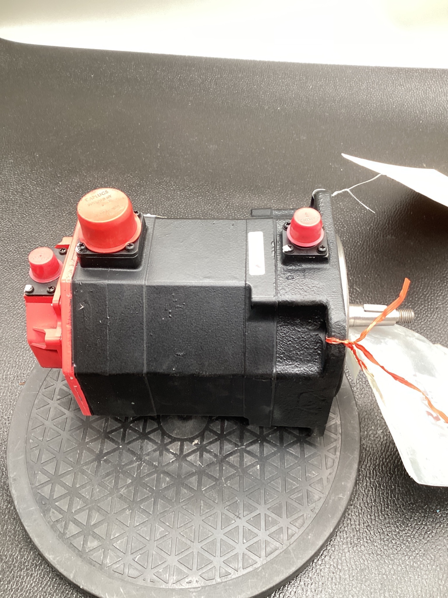 FANUC A06B‑0235‑B605 AiS 8/4000 AC Servo Motor NEW 1