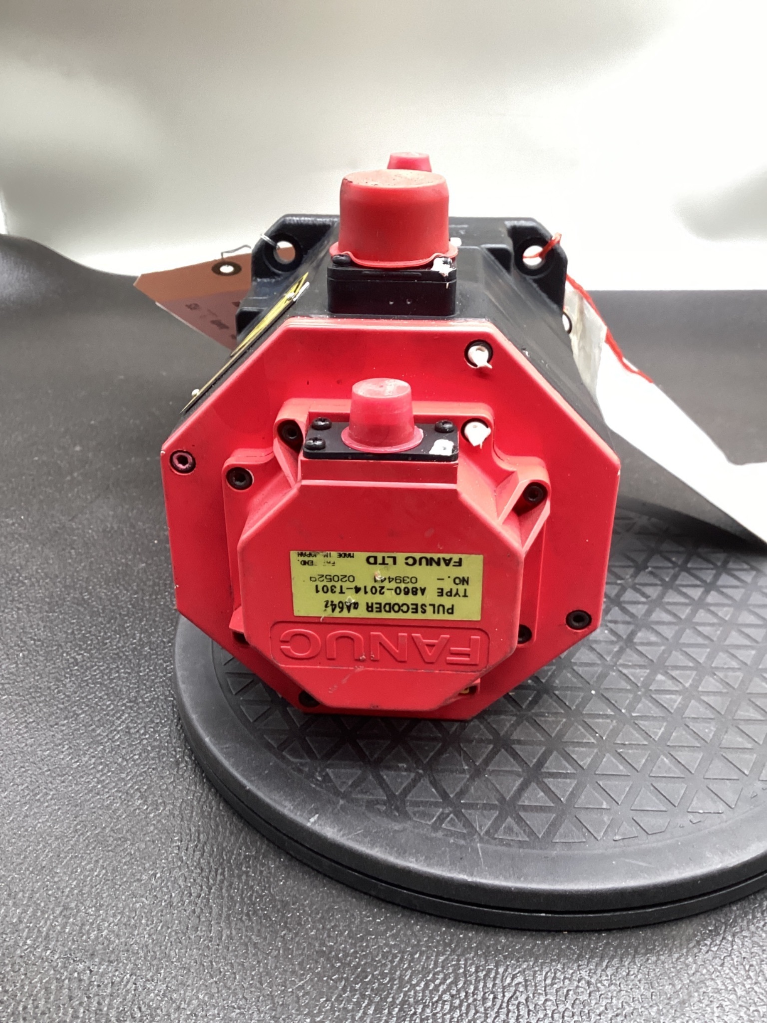 FANUC A06B‑0235‑B605 AiS 8/4000 AC Servo Motor NEW 2
