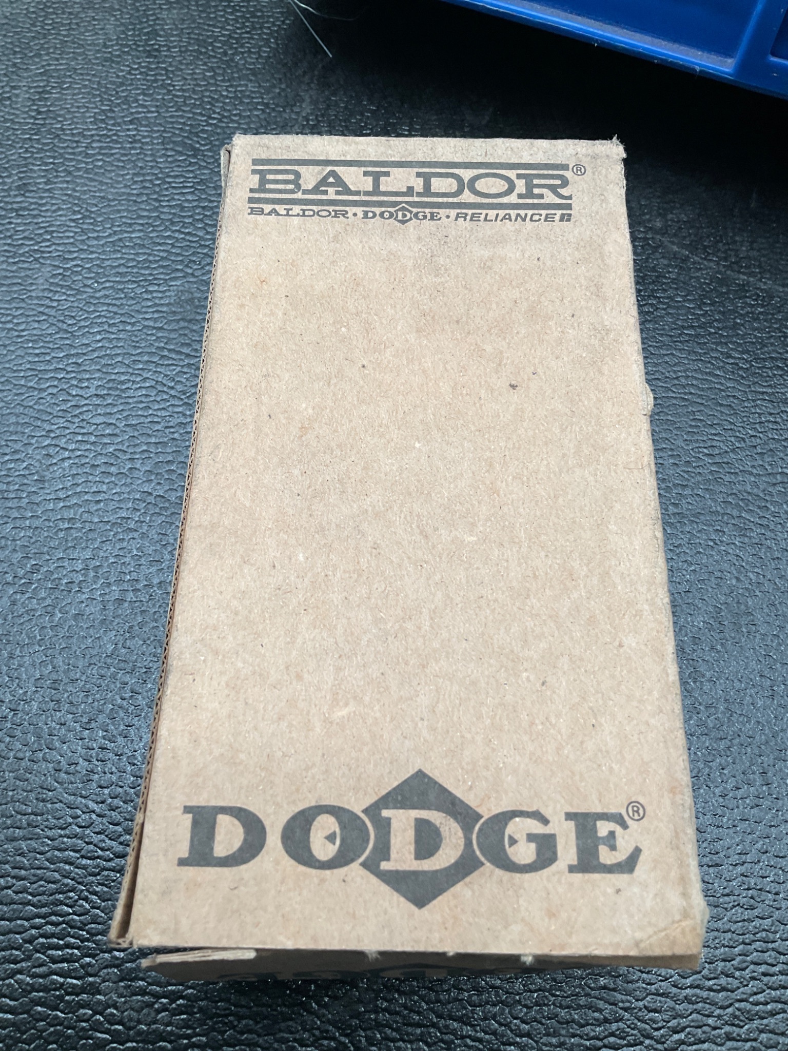 DODGE F2BSC103 Flange Bearing 1‑3/16 In Bore Mounted NEW 1
