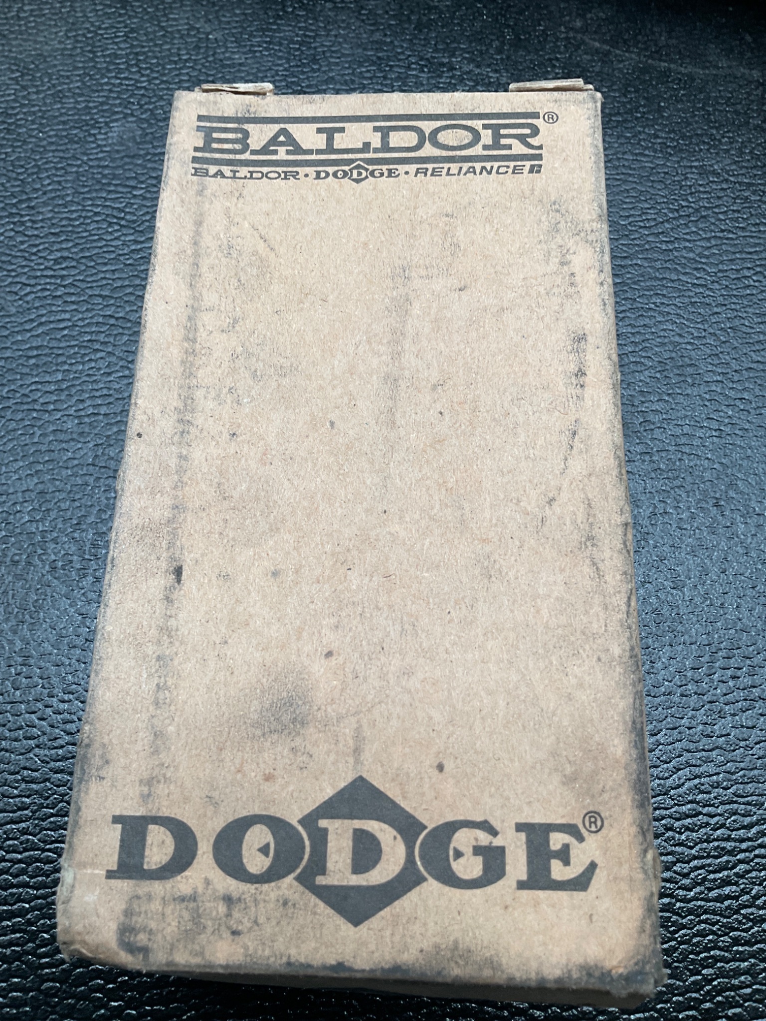 DODGE F2BSC103 Flange Bearing 1‑3/16 In Bore Mounted NEW 2
