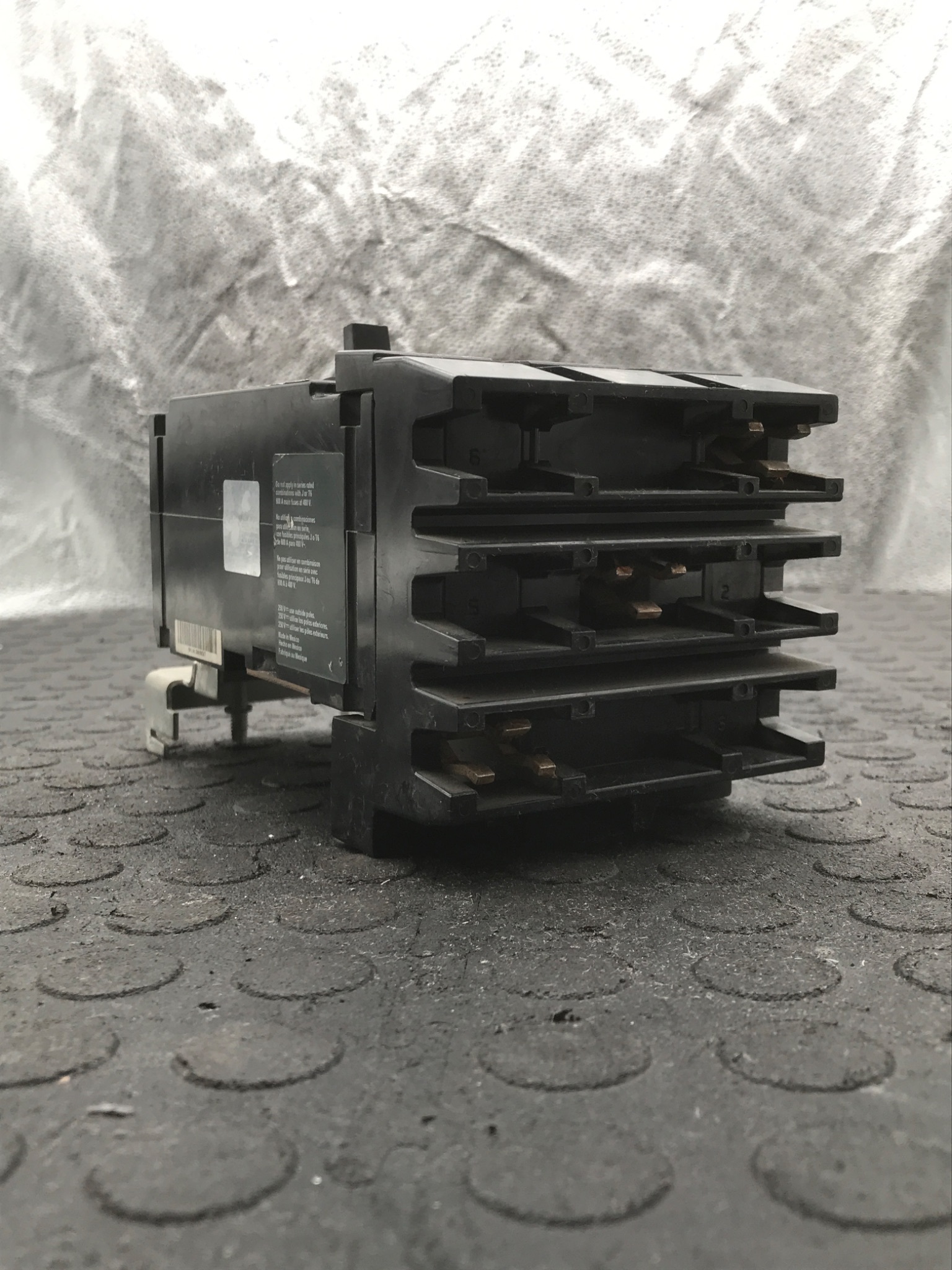 Square D FA34030 Molded Case Circuit Breaker USED 3