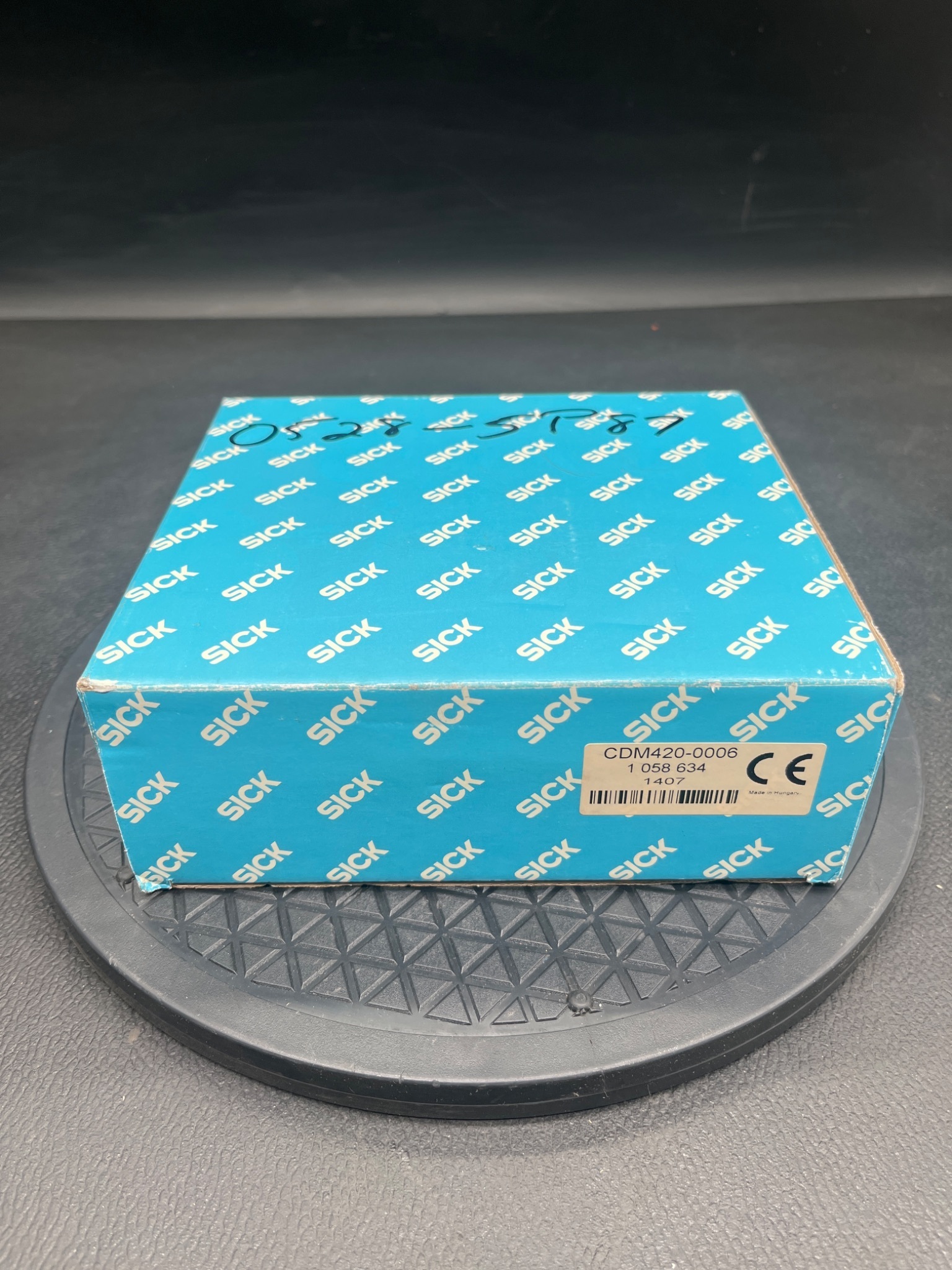 SICK CDM420‑0006 Connection Module Interface Box NEW 0