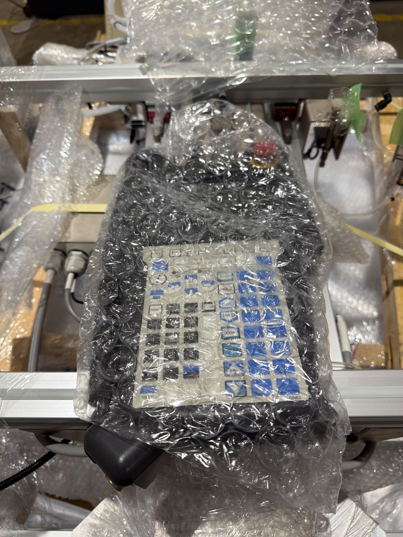 FANUC R‑2000iC/165F Complete with R‑30iB Plus Controller USED 11