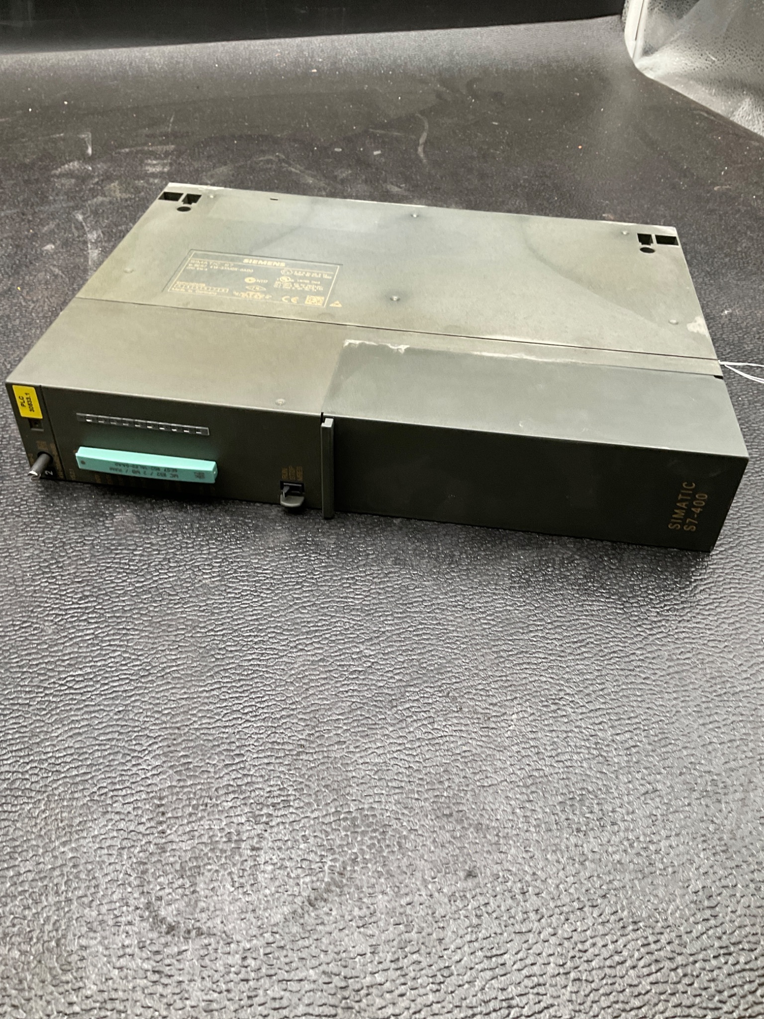 SIEMENS 6ES7 414‑3XM05‑0AB0 S7‑400 CPU 414‑3 USED 4