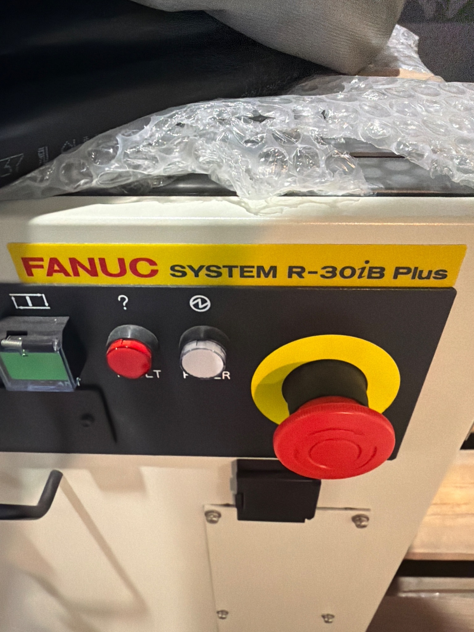 FANUC R‑2000iC/165F Complete with R‑30iB Plus Controller USED 13
