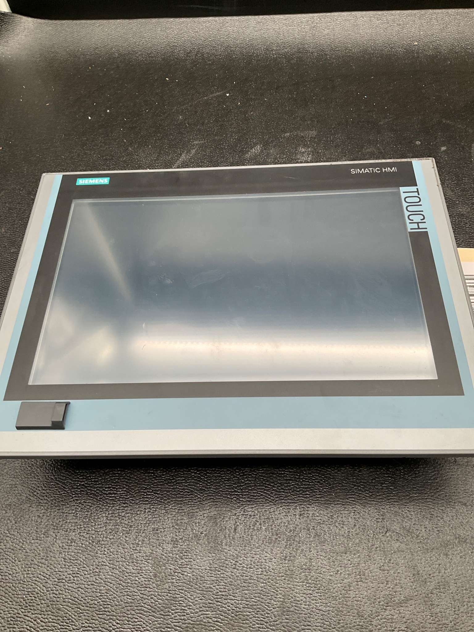 SIEMENS 6AV7240-3BC04-0HA0 SIMATIC IPC477D Touch Panel PC USED 0