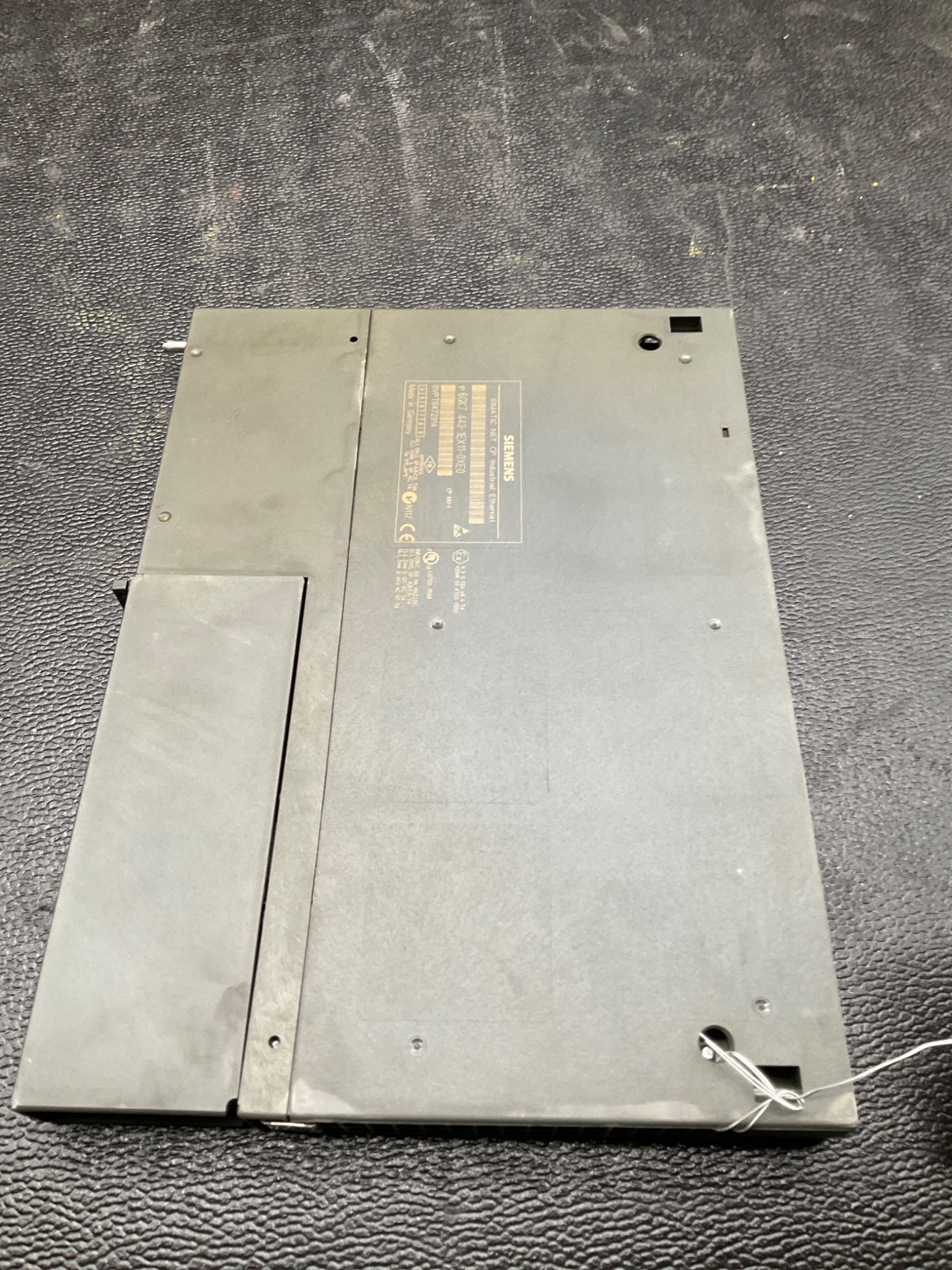 SIEMENS 6GK7 443-1EX11-0XE0 CP 443-1 Ethernet Communication Processor USED 2