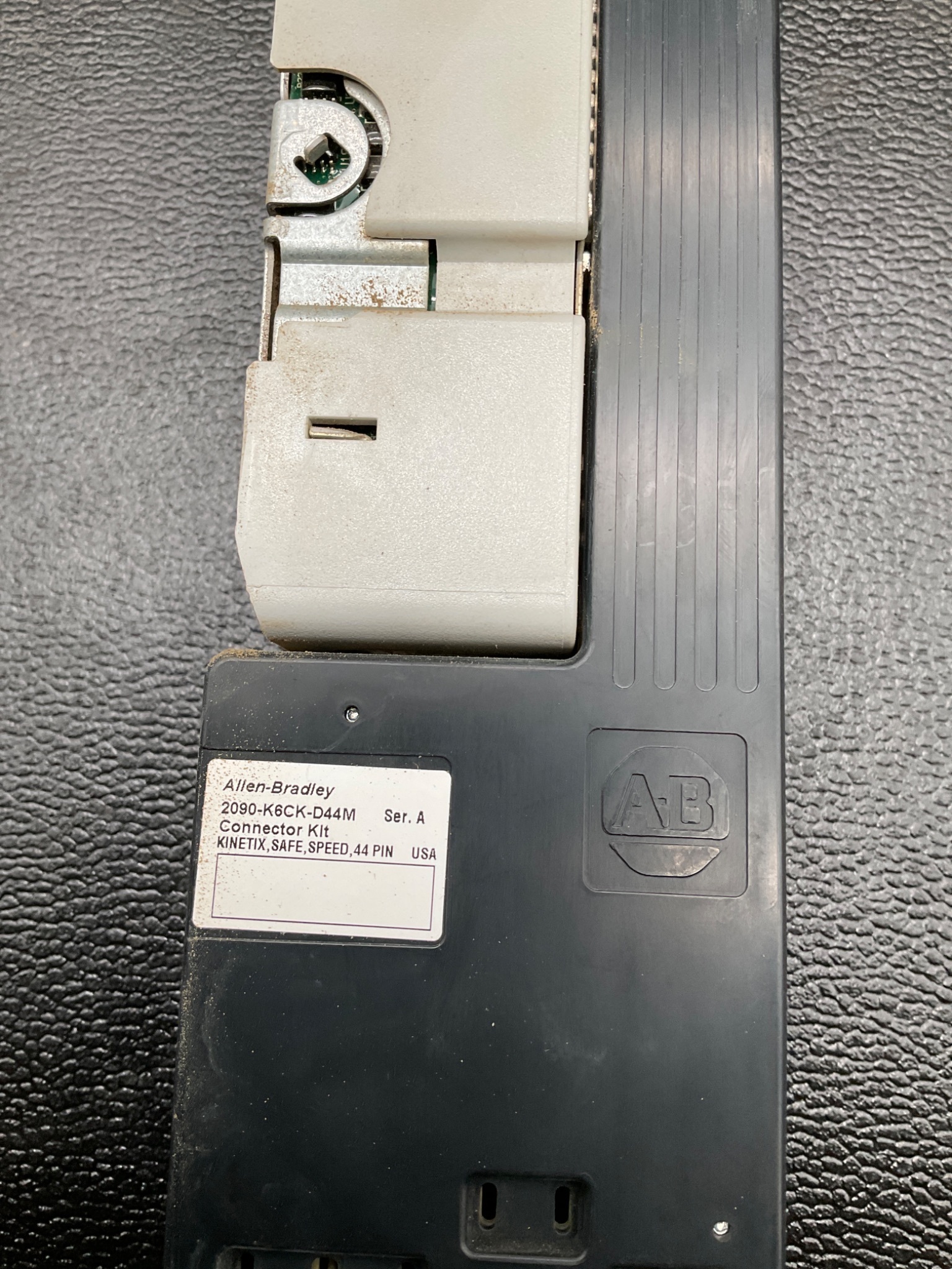 ALLEN BRADLEY 2094-EN02D-M01-S1 Kinetix 6500 Ethernet/IP Control Module USED 3
