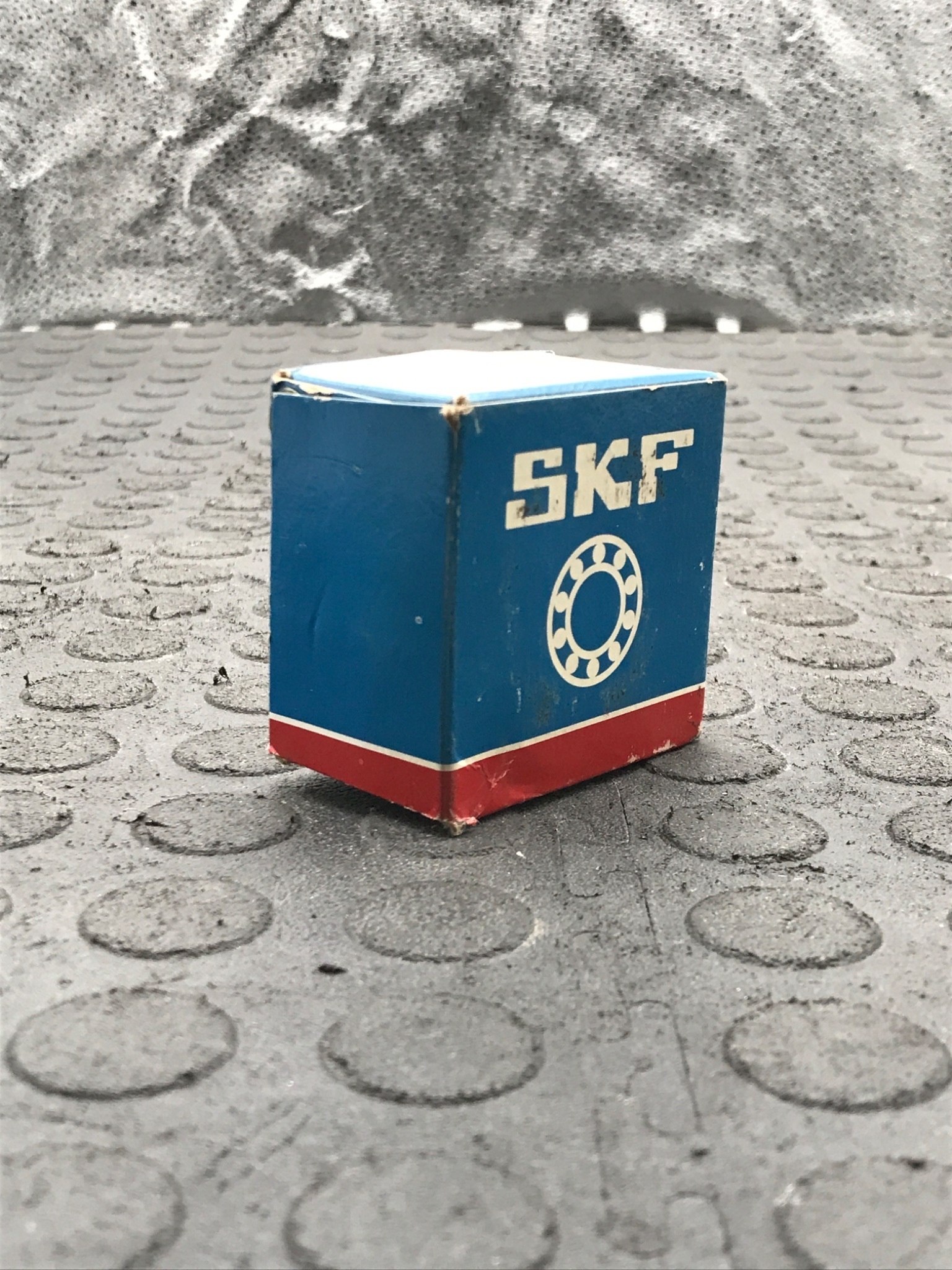 SKF GEZ 108 ES-2RS Spherical Plain Bearing NEW 1