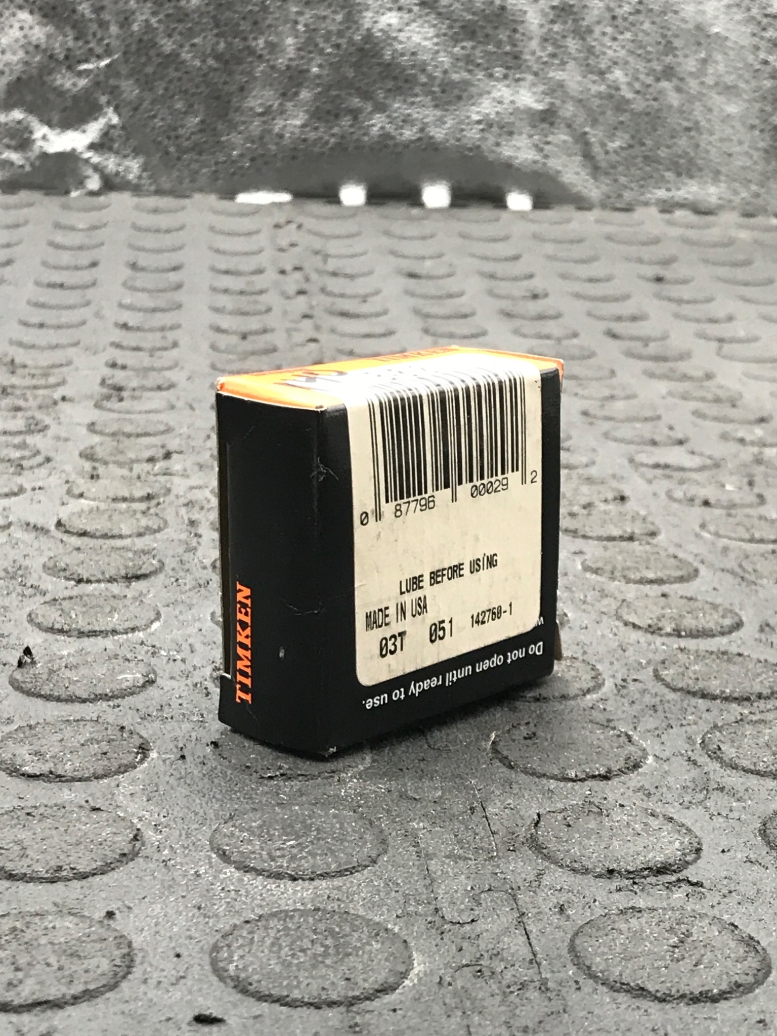 TIMKEN TORRINGTON 03T 051 Needle Roller Bearing NEW 1