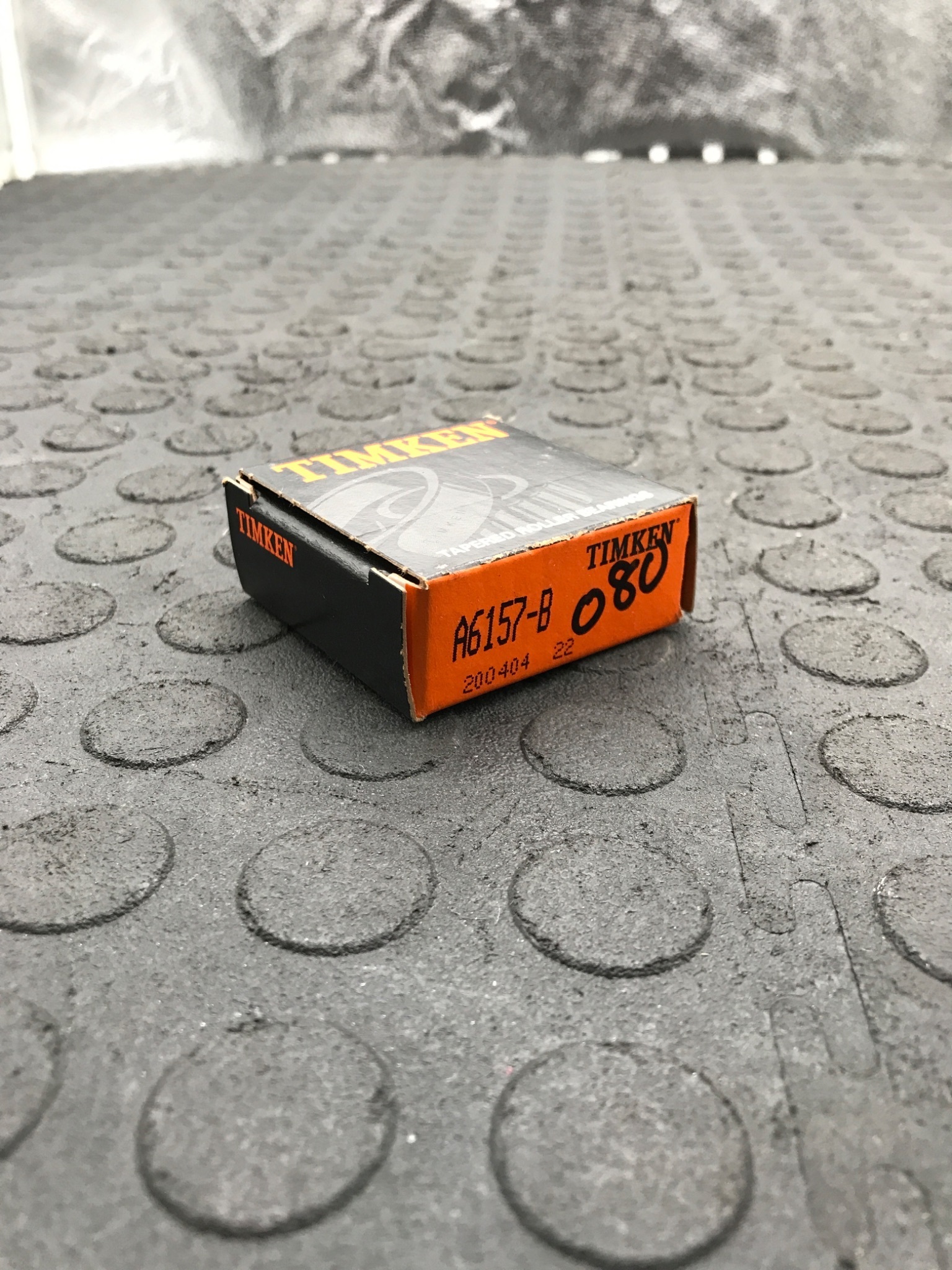 TIMKEN A6157-B Tapered Roller Bearing NEW 1