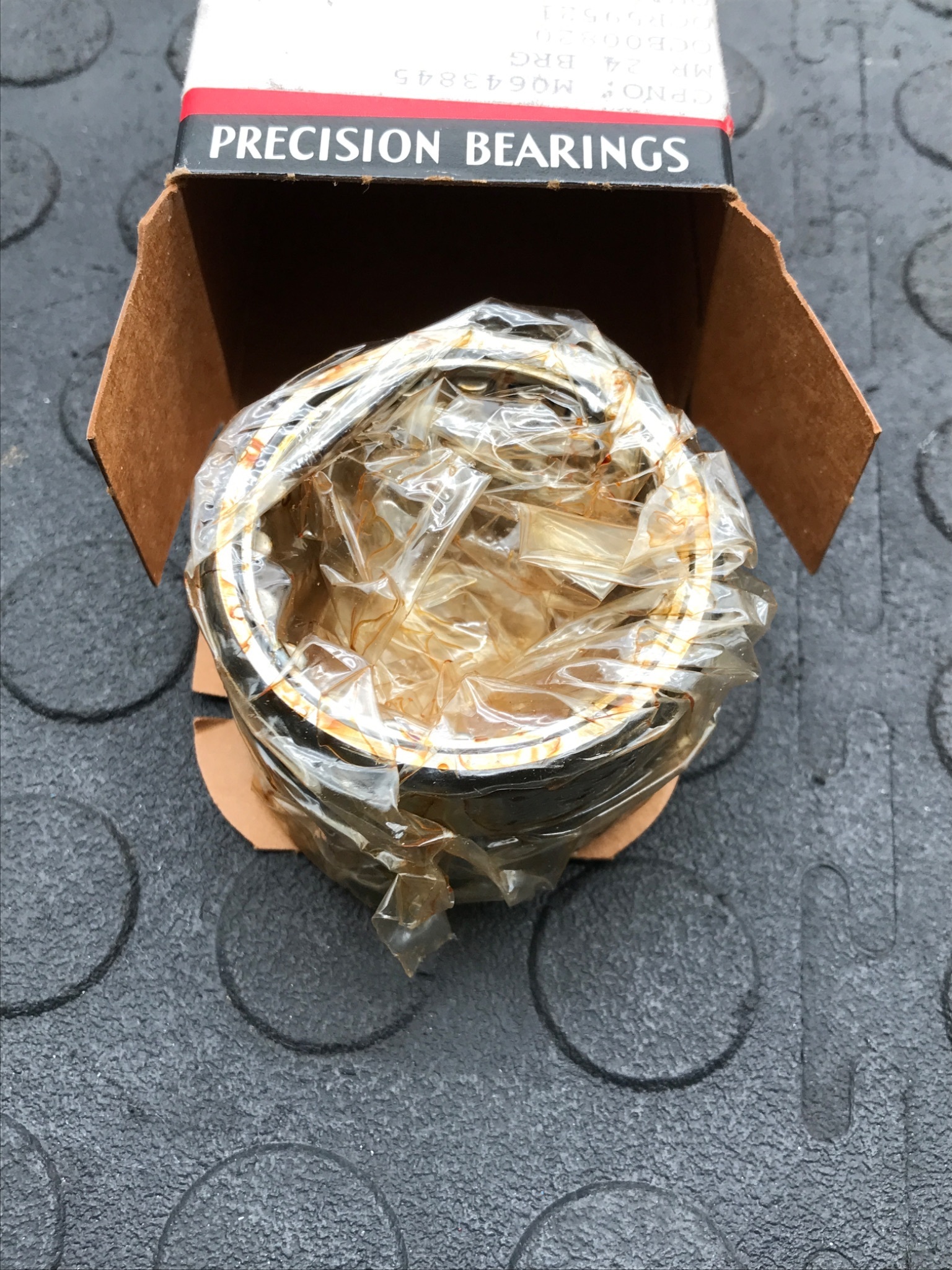 MCGILL MR24 Cam Follower Needle Roller Bearing NEW 3