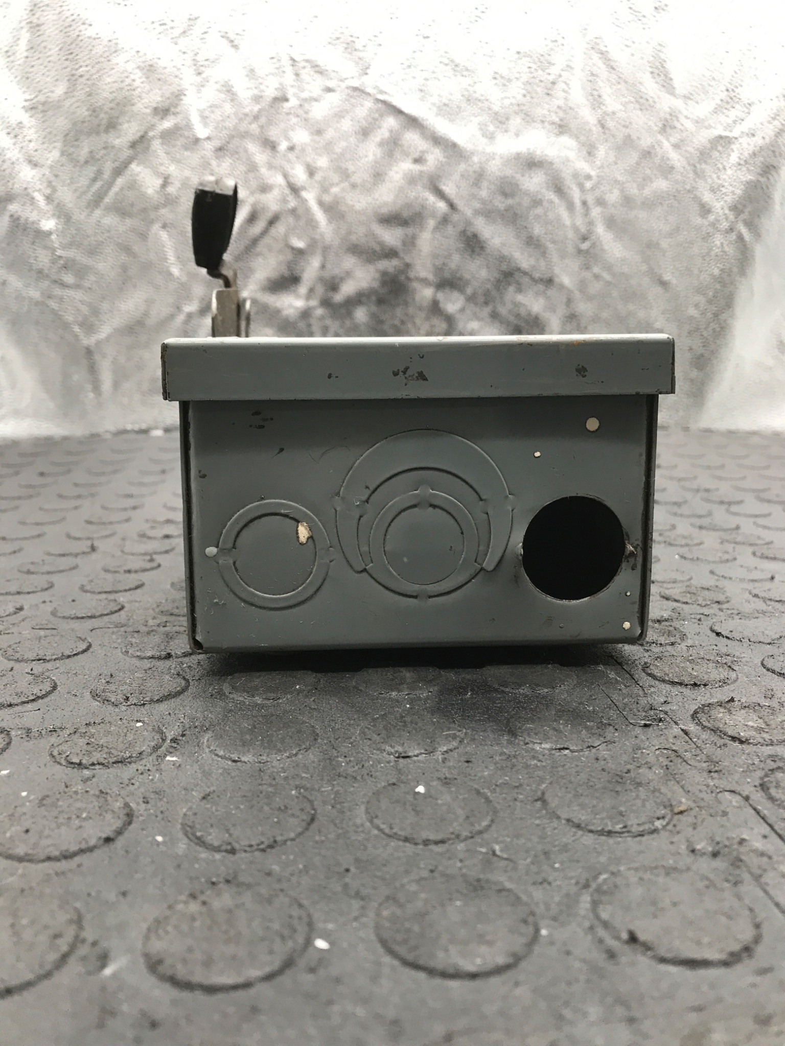 SQUARE D D221N Safety Switch USED 4