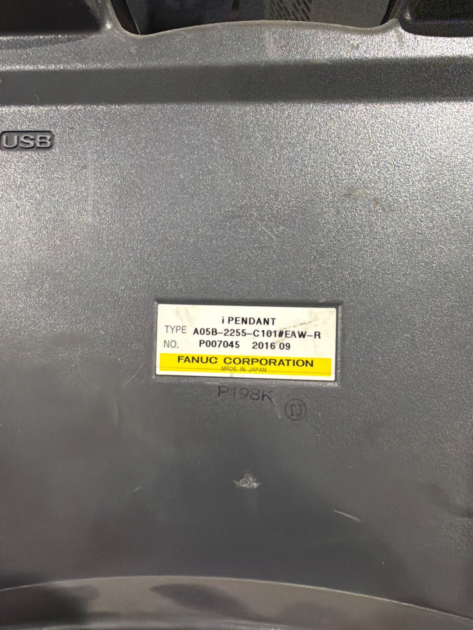 FANUC ArcMate 120iC Robot Complete w/ R‑30iB Controller & Fronius Welding System 15