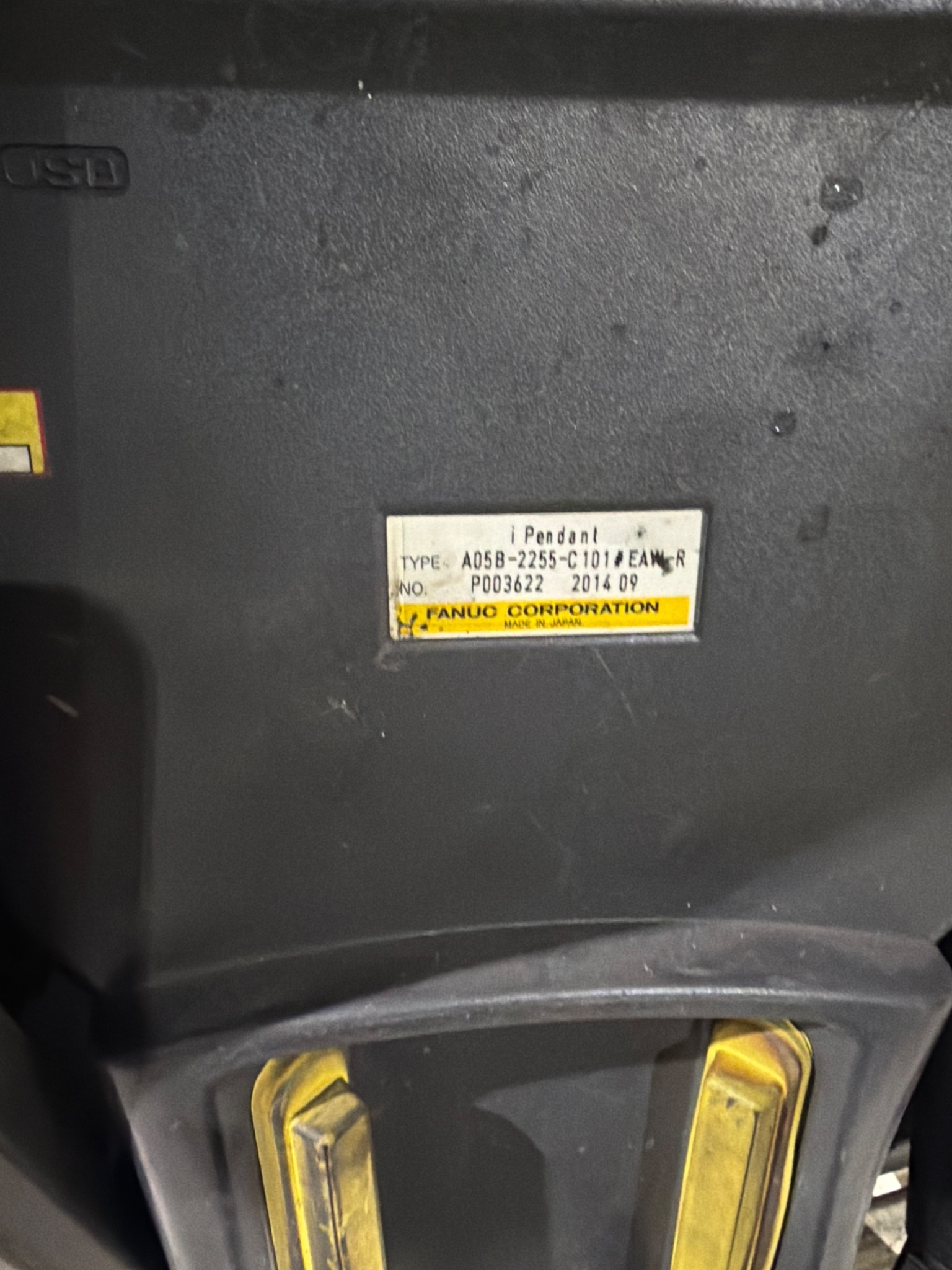 FANUC ArcMate 120iC Robot Complete w/ R‑30iB Controller & Fronius Welding System 12