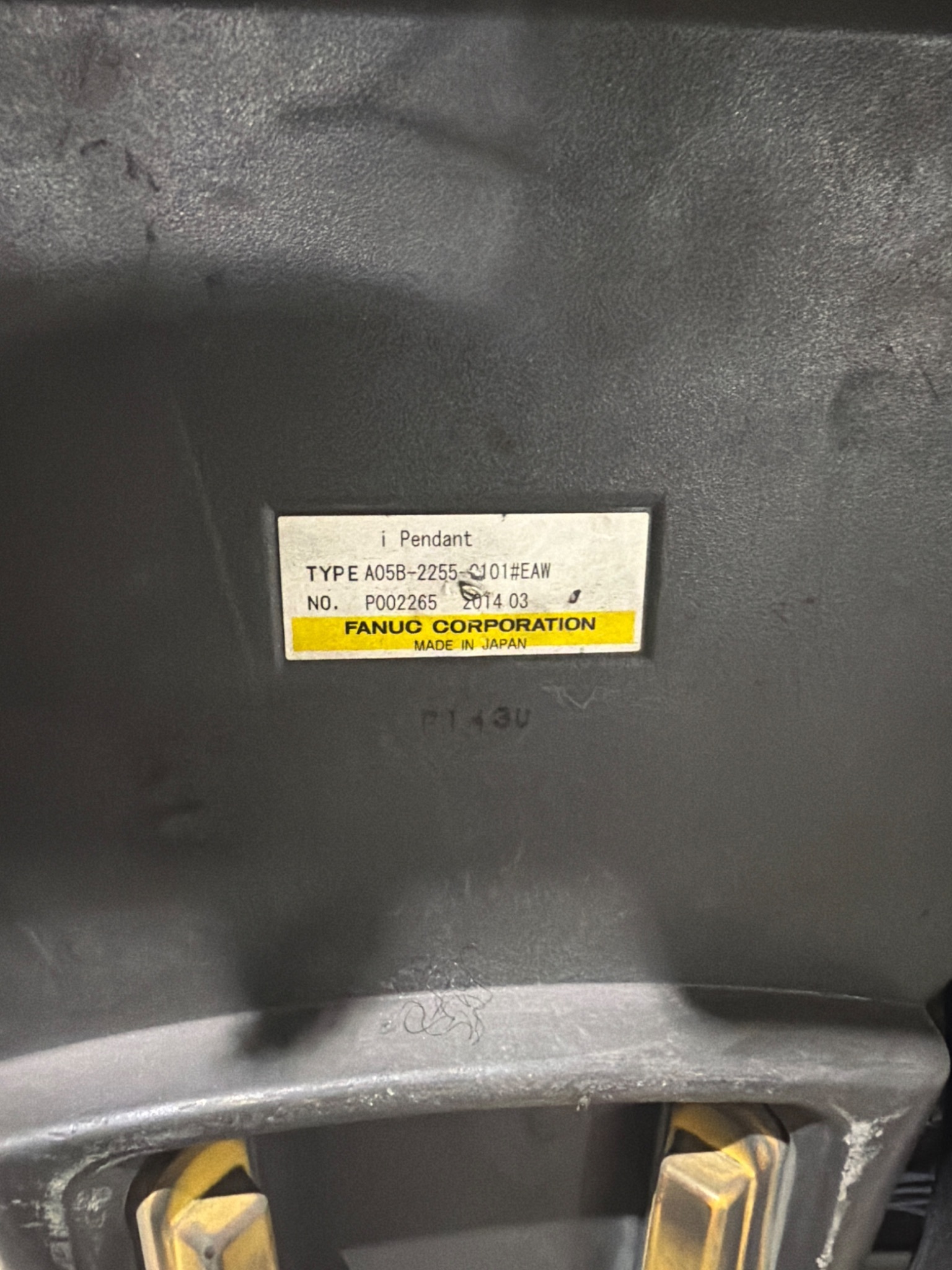 FANUC ArcMate 120iC Robot Complete w/ R‑30iB Controller & Lincoln Welding System 13