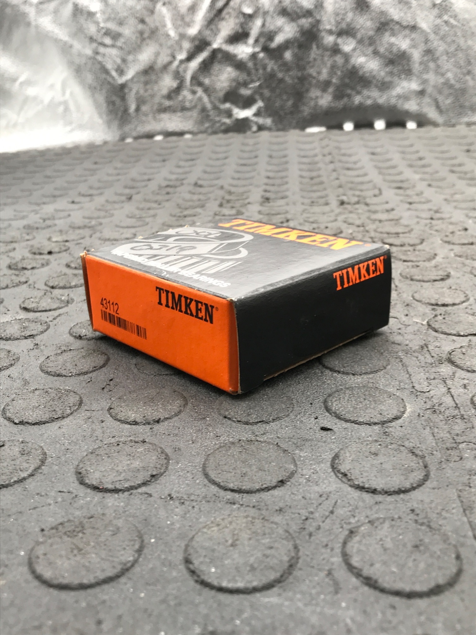 TIMKEN 43112-70000 Tapered Roller Bearing Cone NEW 3