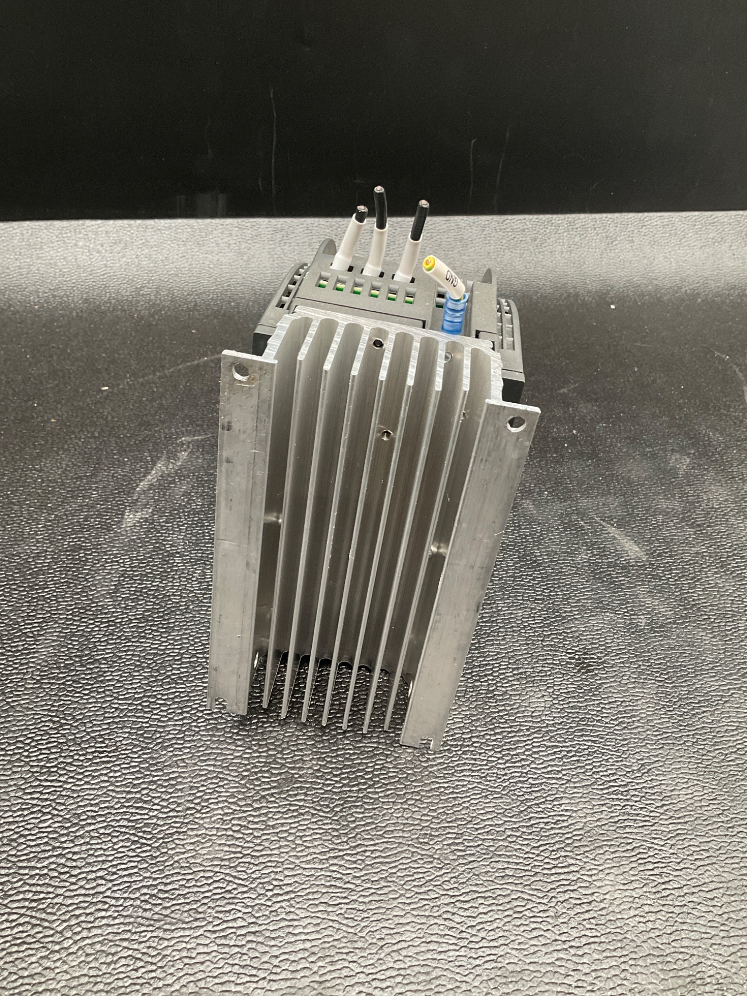 SIEMENS 6SL3210-5BE13-7CV0 SINAMICS V20 Variable Frequency Drive USED 7