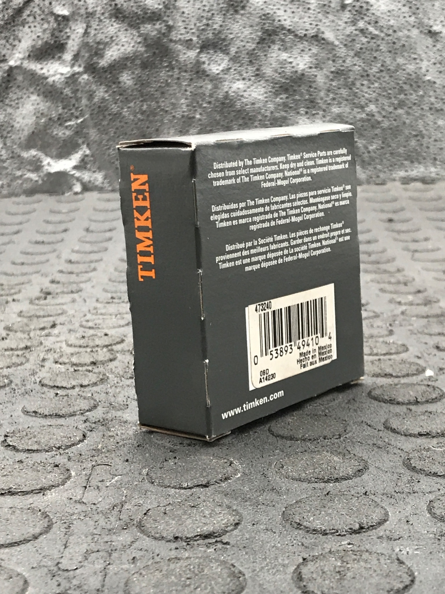 TIMKEN 473240 Oil Seal NEW 1