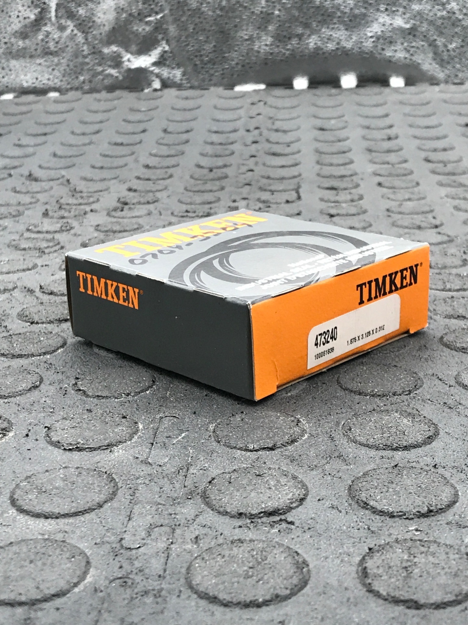 TIMKEN 473240 Oil Seal NEW 2