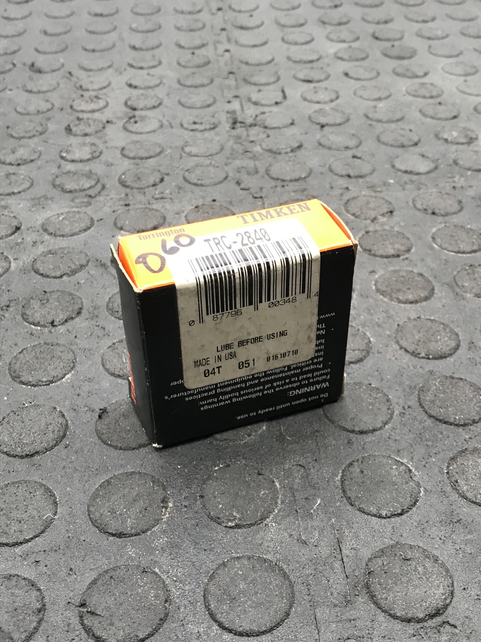 TIMKEN TRC-2840 Needle Roller Bearing NEW 1