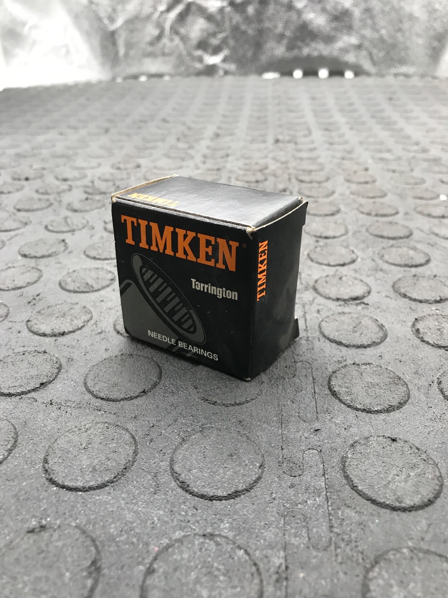 TIMKEN HJ-202820 Drawn Cup Needle Roller Bearing NEW 0