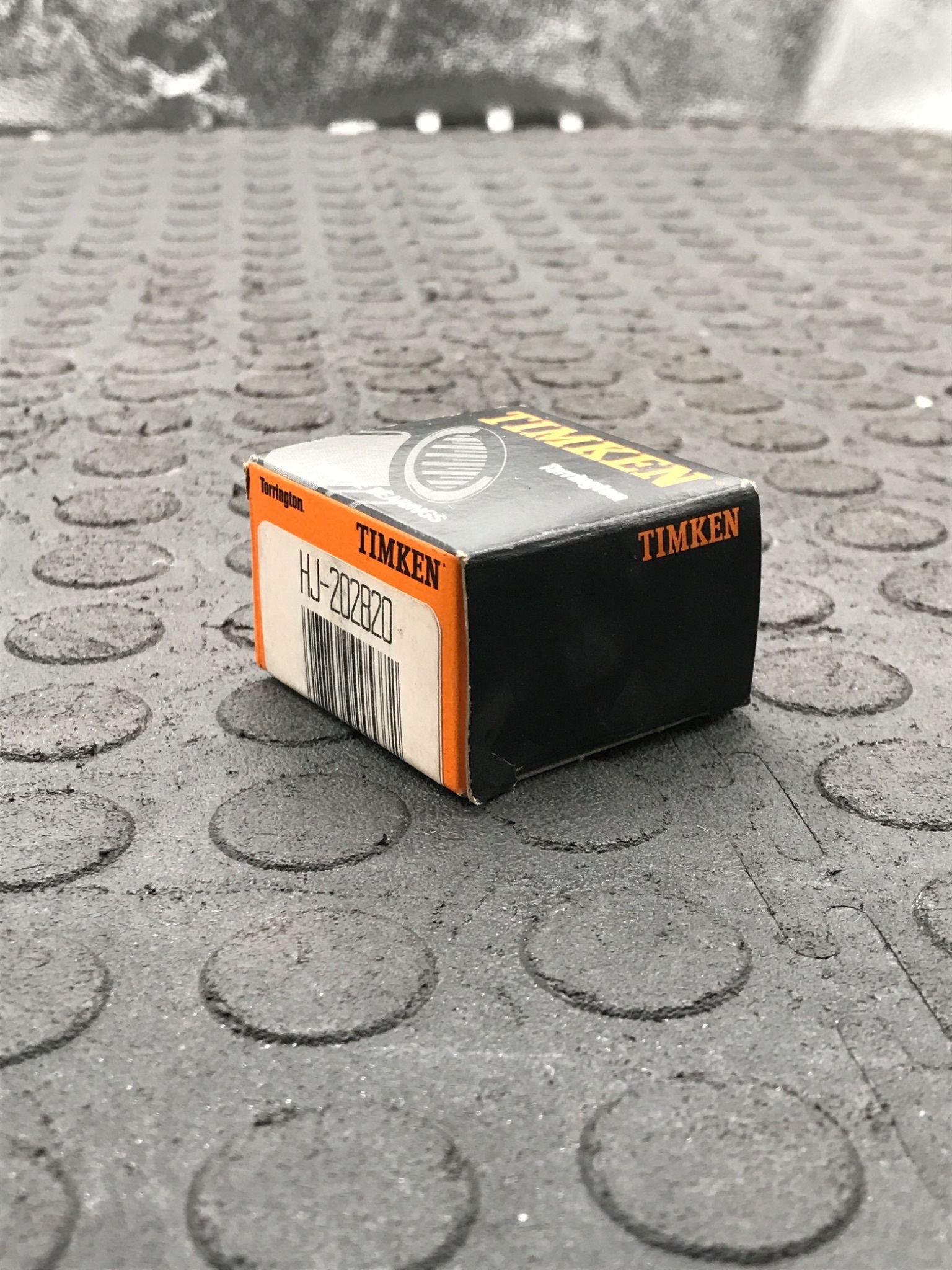 TIMKEN HJ-202820 Drawn Cup Needle Roller Bearing NEW 1