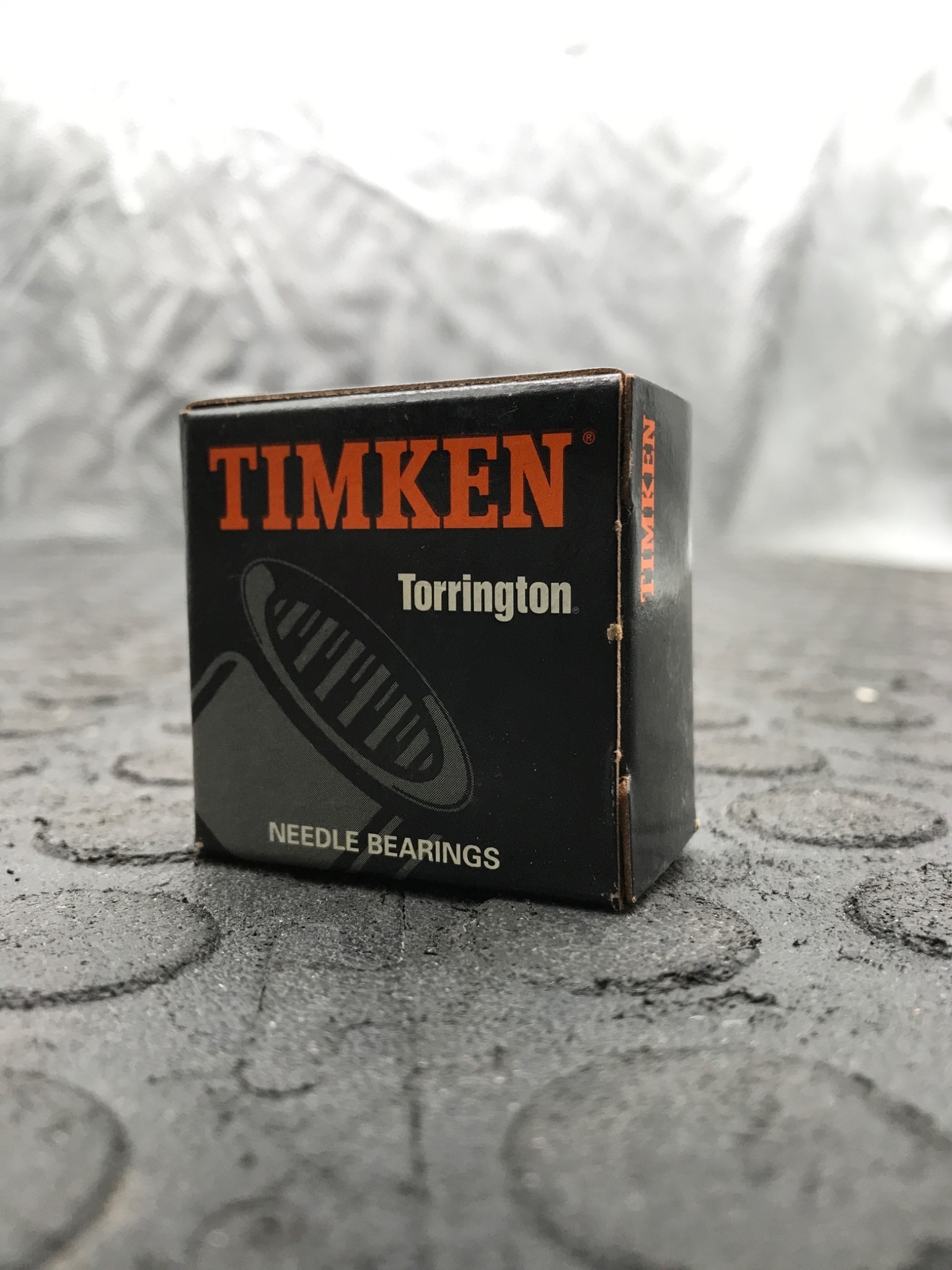 TIMKEN YCR-12 Cam Follower Roller Bearing NEW 0