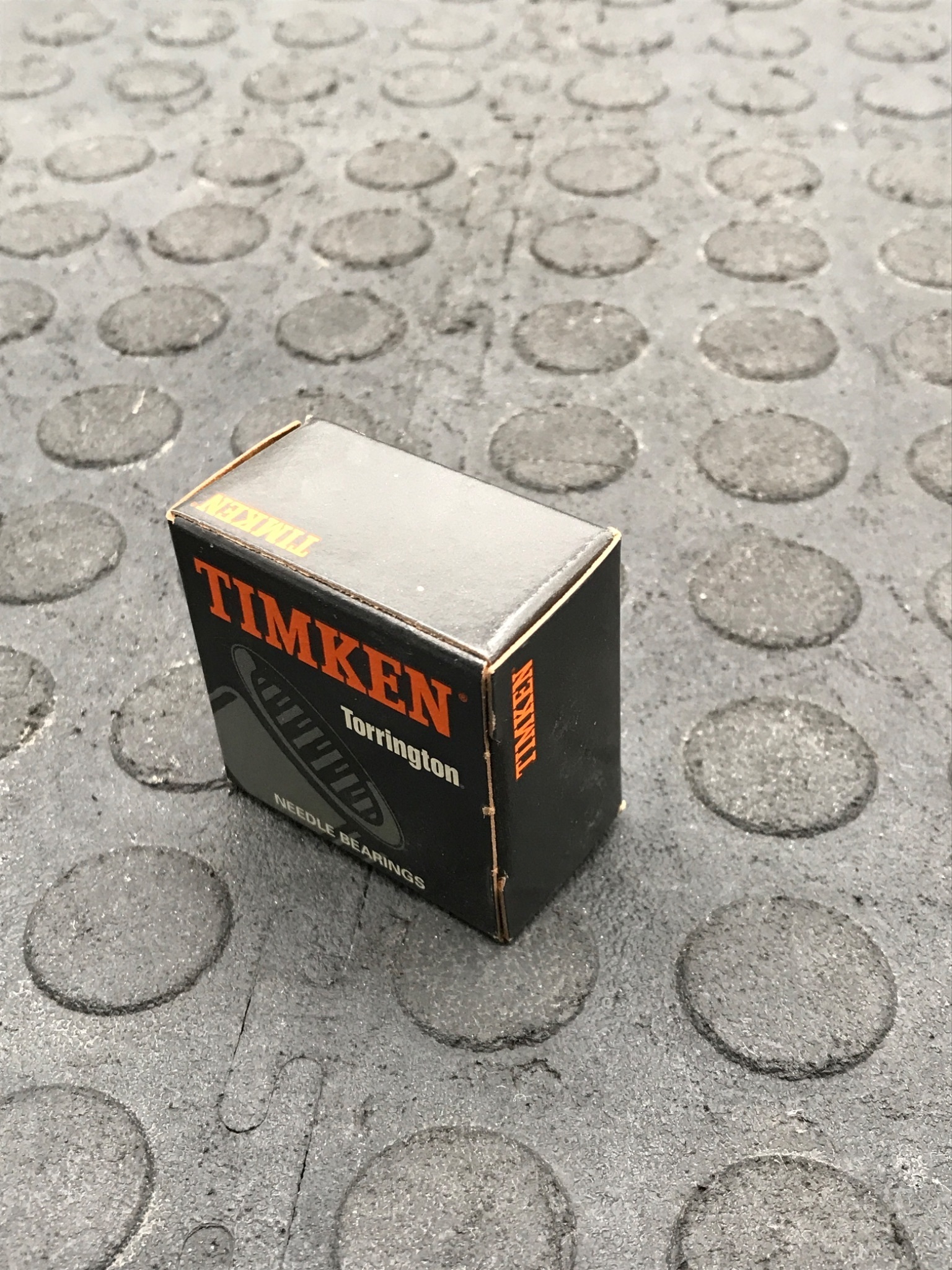TIMKEN YCR-12 Cam Follower Roller Bearing NEW 1