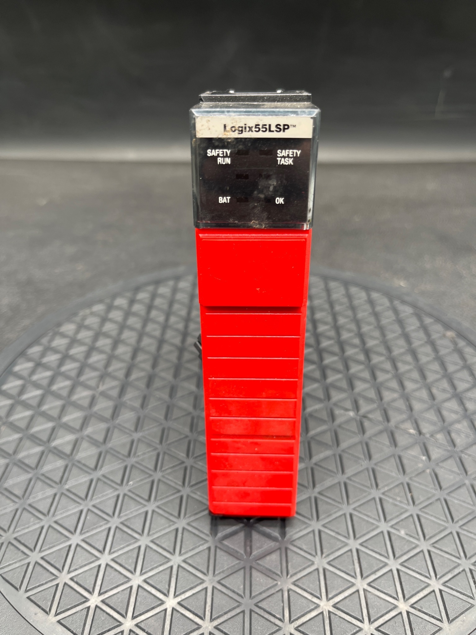 ALLEN BRADLEY 1756-LSP/B GuardLogix Safety Processor USED 0
