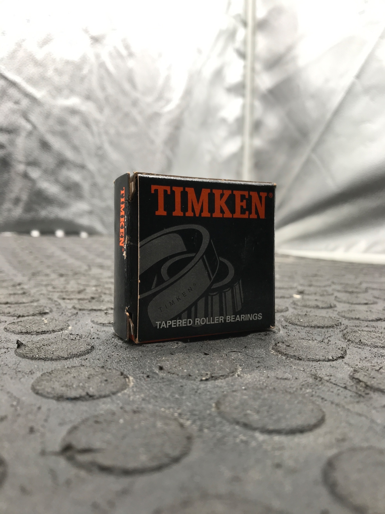 TIMKEN L44642-20024 Tapered Roller Bearing Cone NEW 0