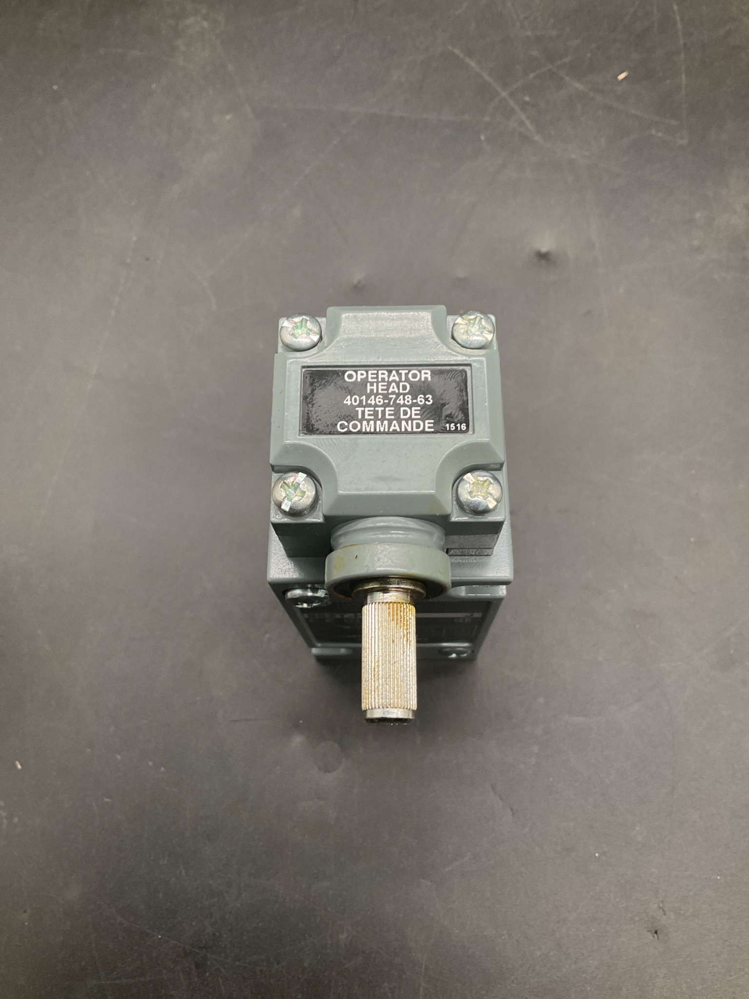 ALLEN BRADLEY 802T-HP Oiltight Limit Switch NEW 3