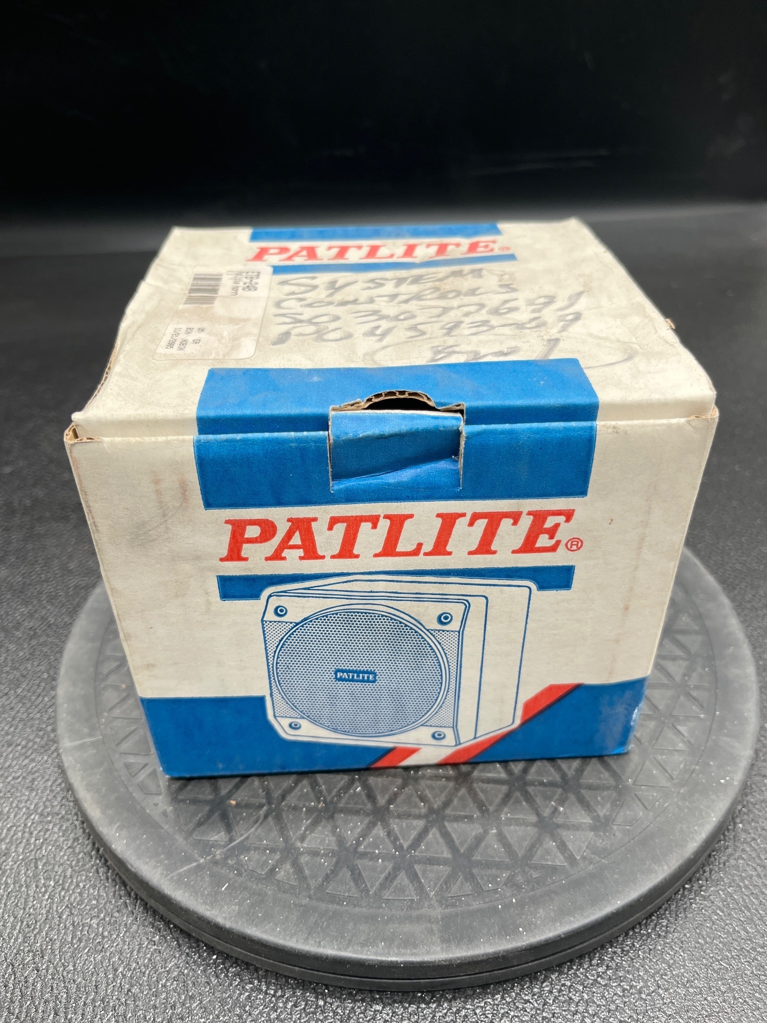 PATLITE ETB-24B Audible Alarm Unit 24V AC/DC NEW 1