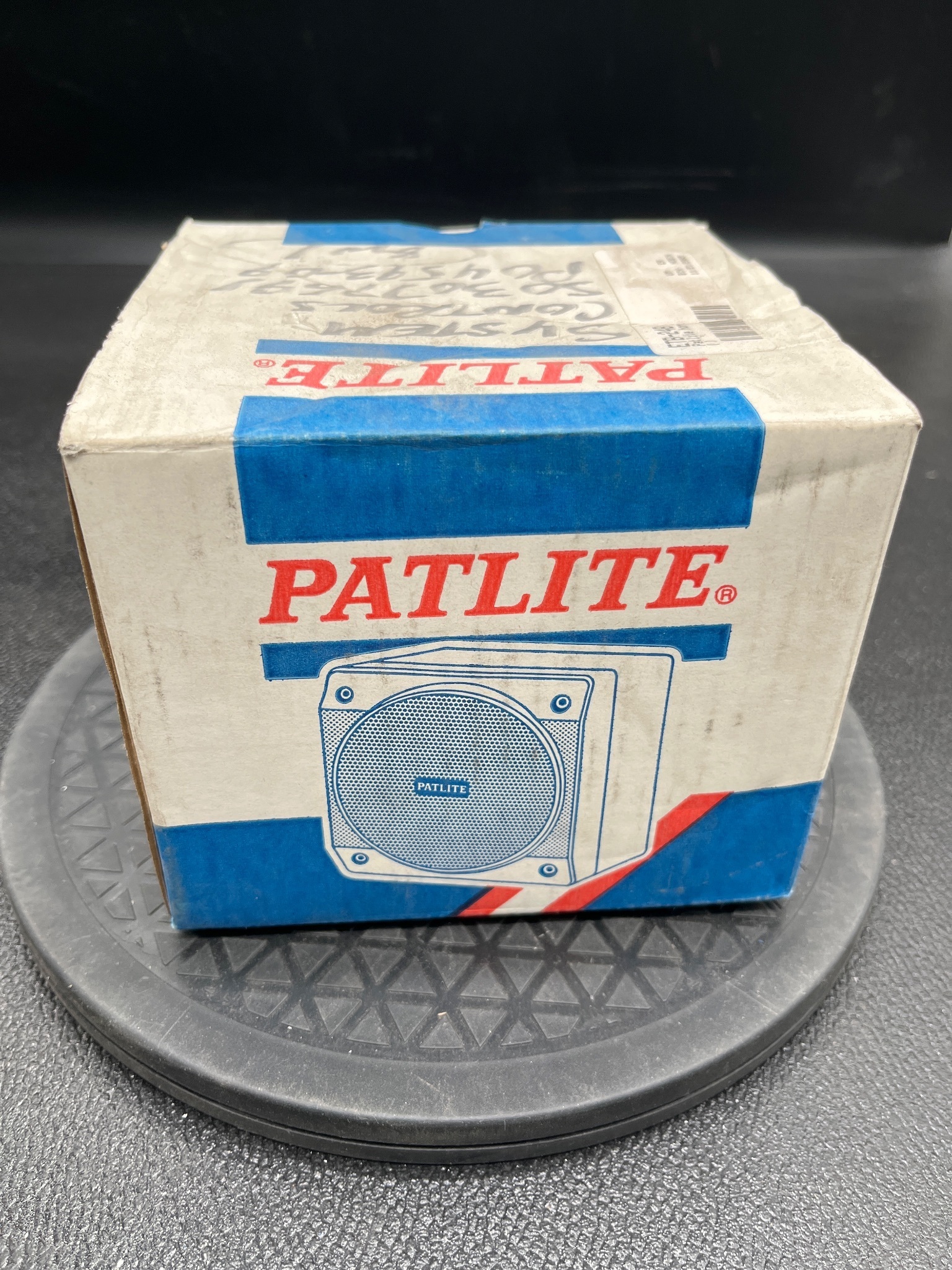 PATLITE ETB-24B Audible Alarm Unit 24V AC/DC NEW 3