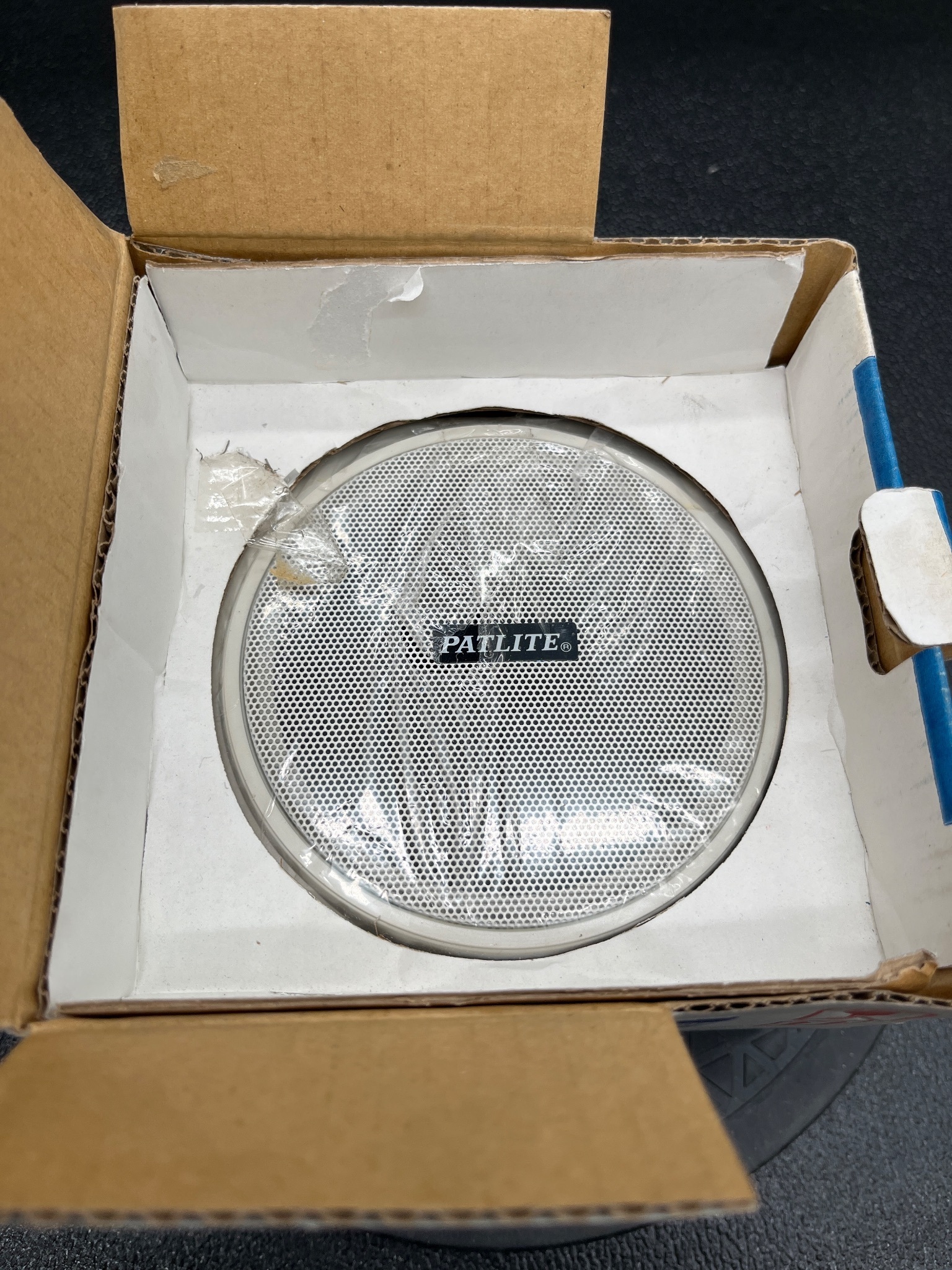PATLITE ETB-24B Audible Alarm Unit 24V AC/DC NEW 6