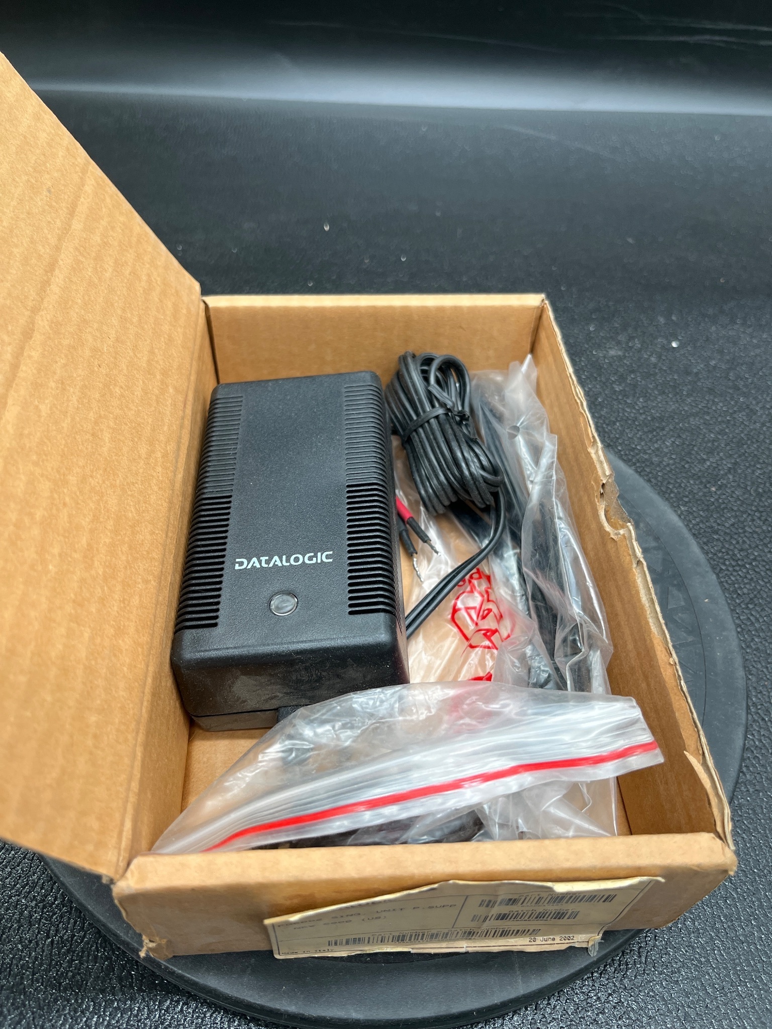 DATALOGIC 93ACC1718 Power Supply Unit PG6000 Series NEW 4