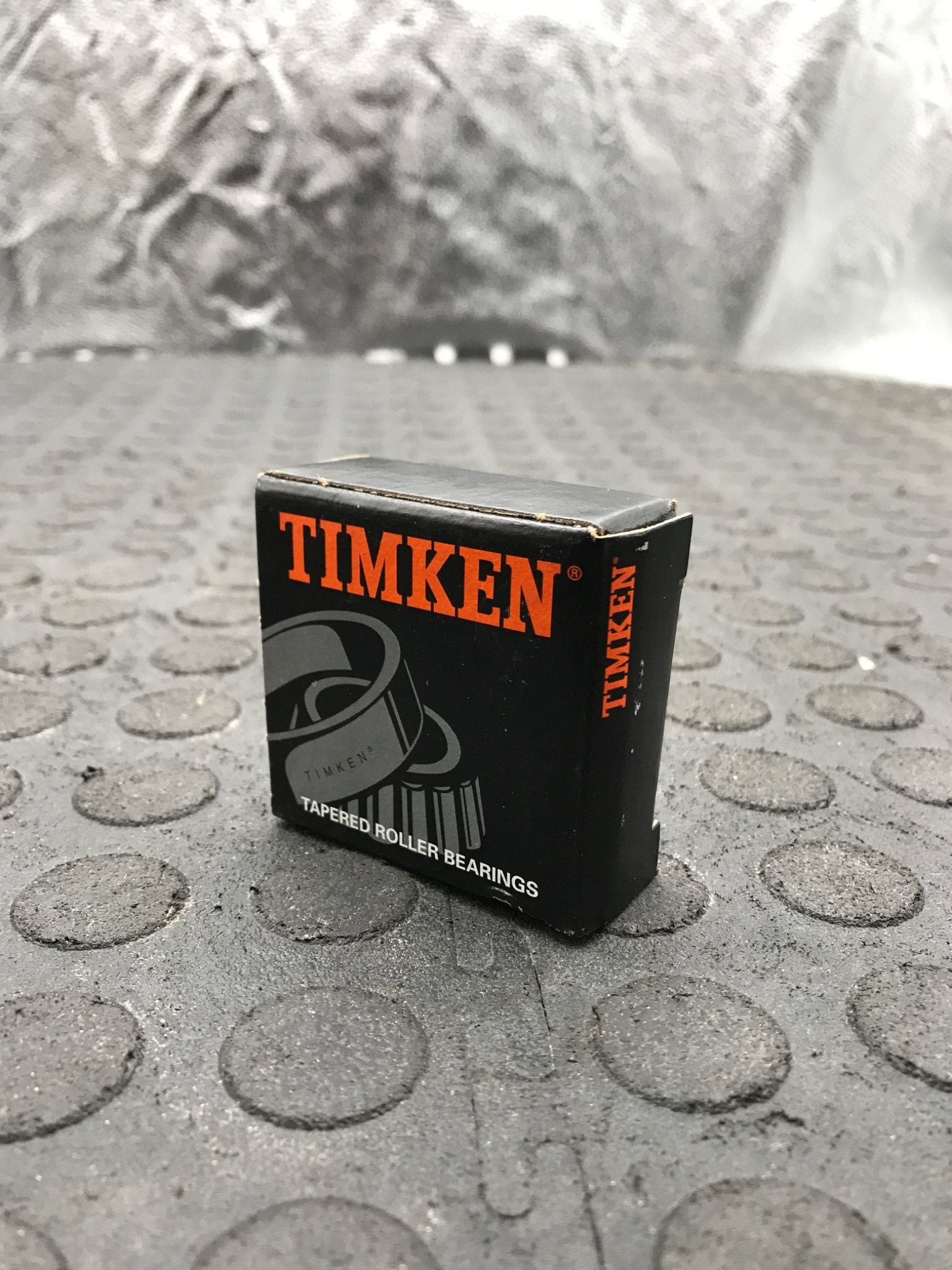 TIMKEN L44610-20024 Tapered Roller Bearing Set NEW 0