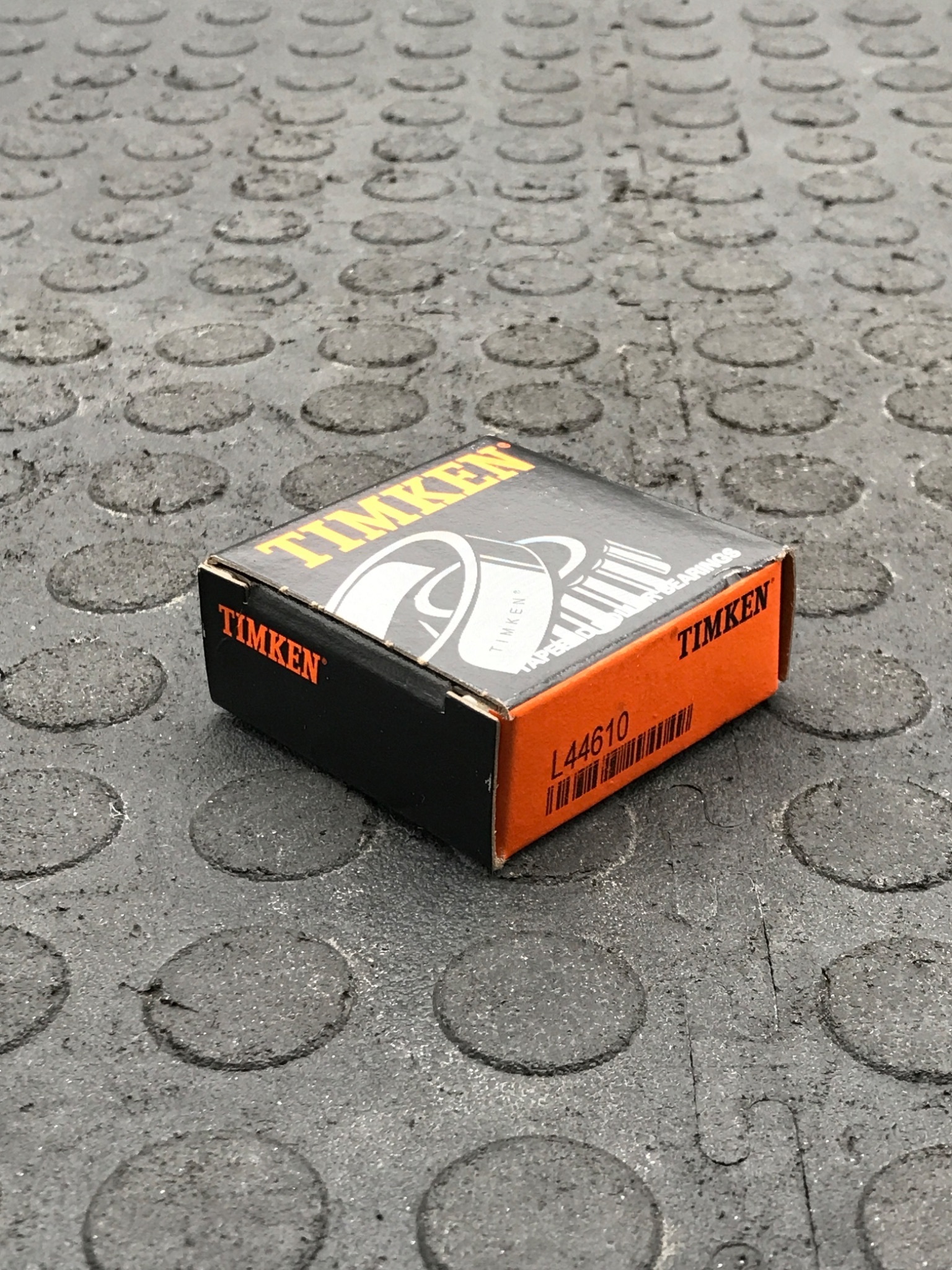 TIMKEN L44610-20024 Tapered Roller Bearing Set NEW 1