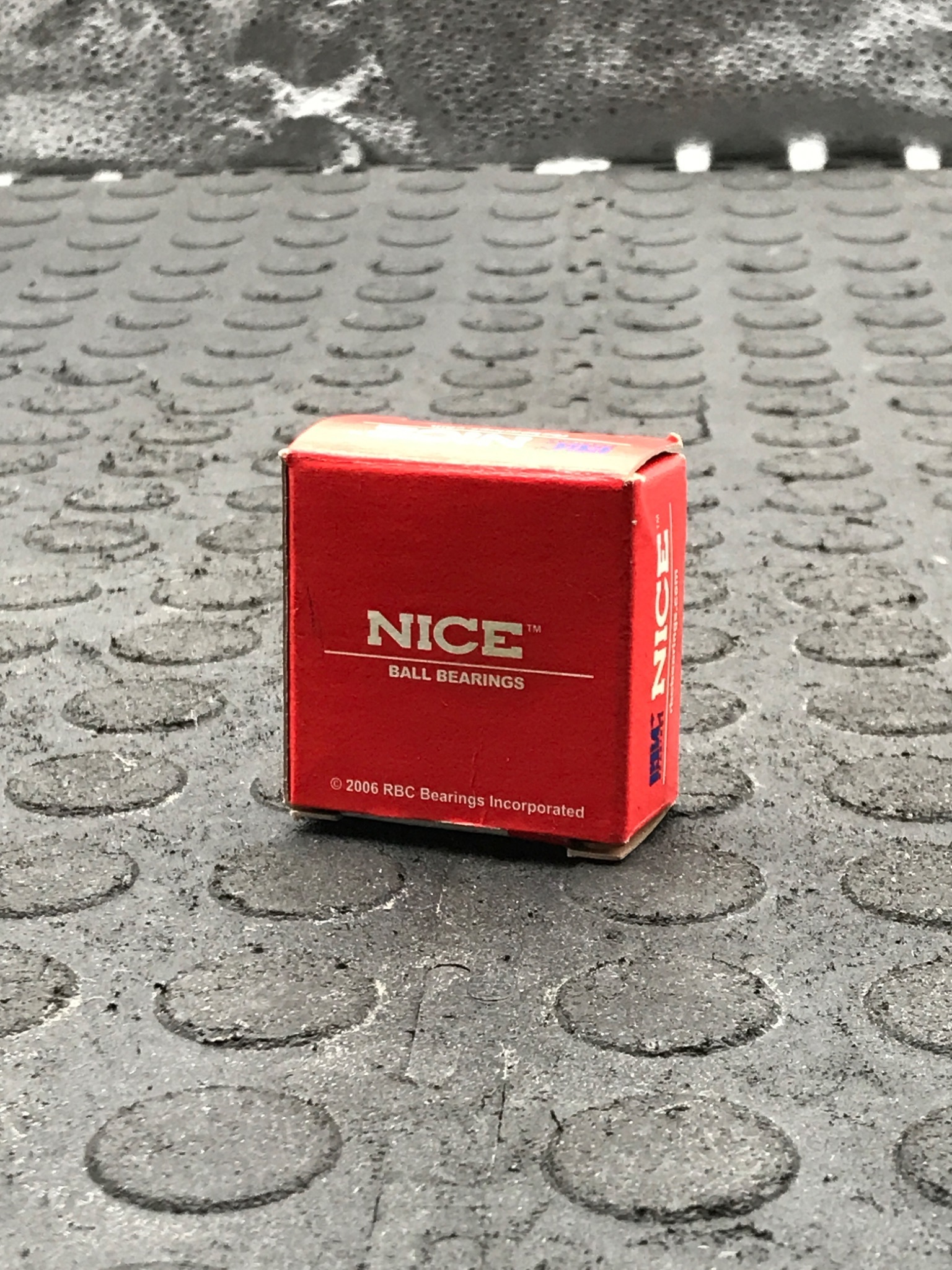 NICE 1635DSTNTG18 Precision Ball Bearing NEW 0