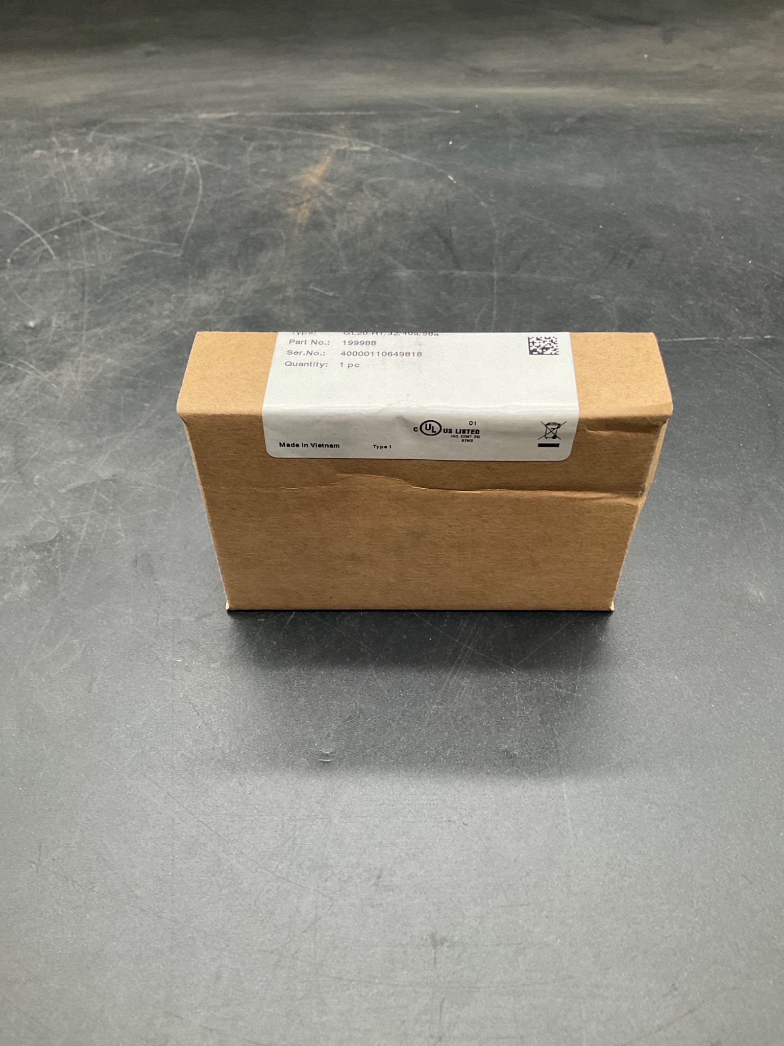 PEPPERL+FUCHS GL20-RT/32/40A/98A Photoelectric Sensor NEW 1