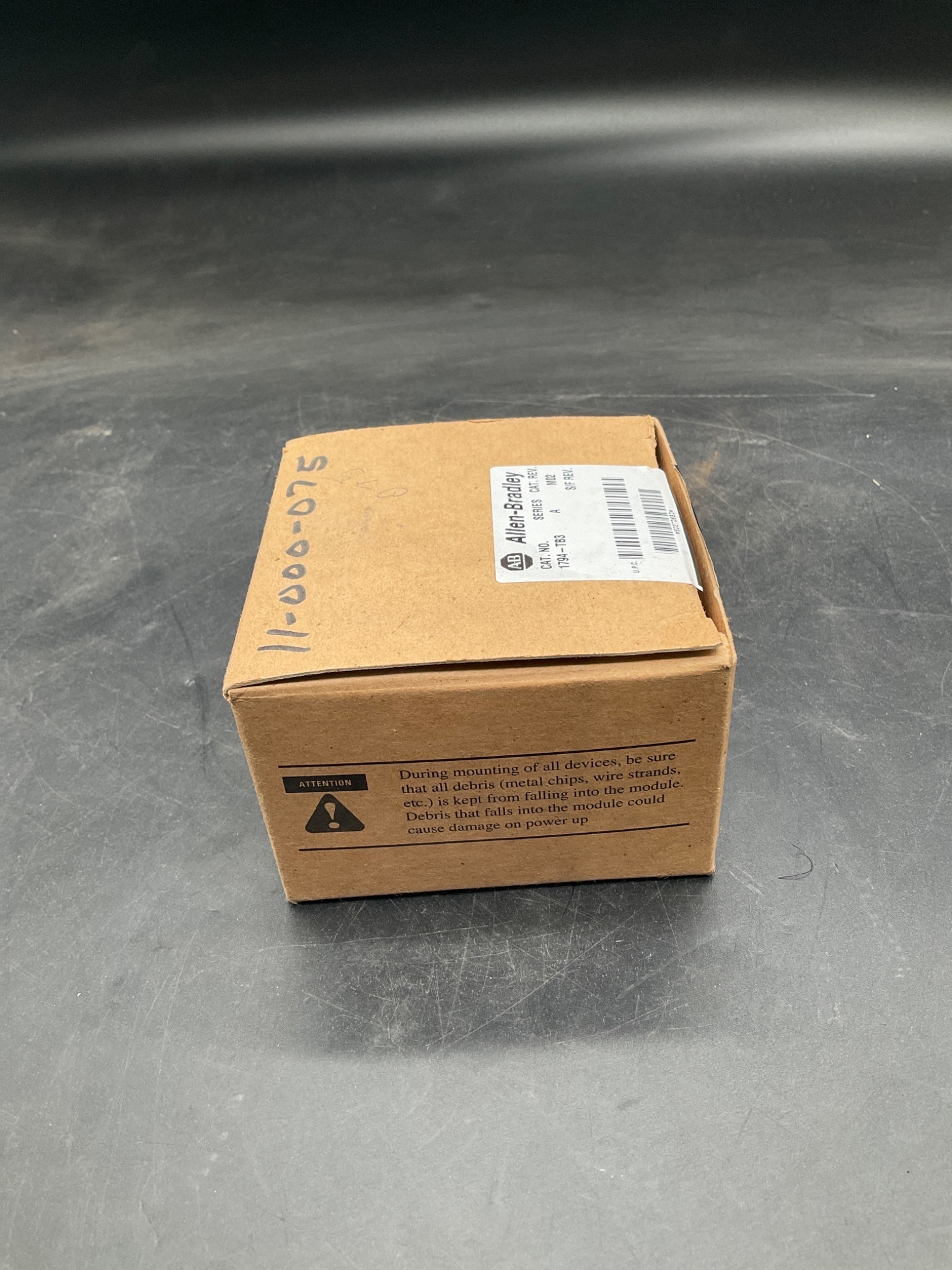 ALLEN-BRADLEY 1794-TB3 FLEX I/O Terminal Base Unit NEW 1