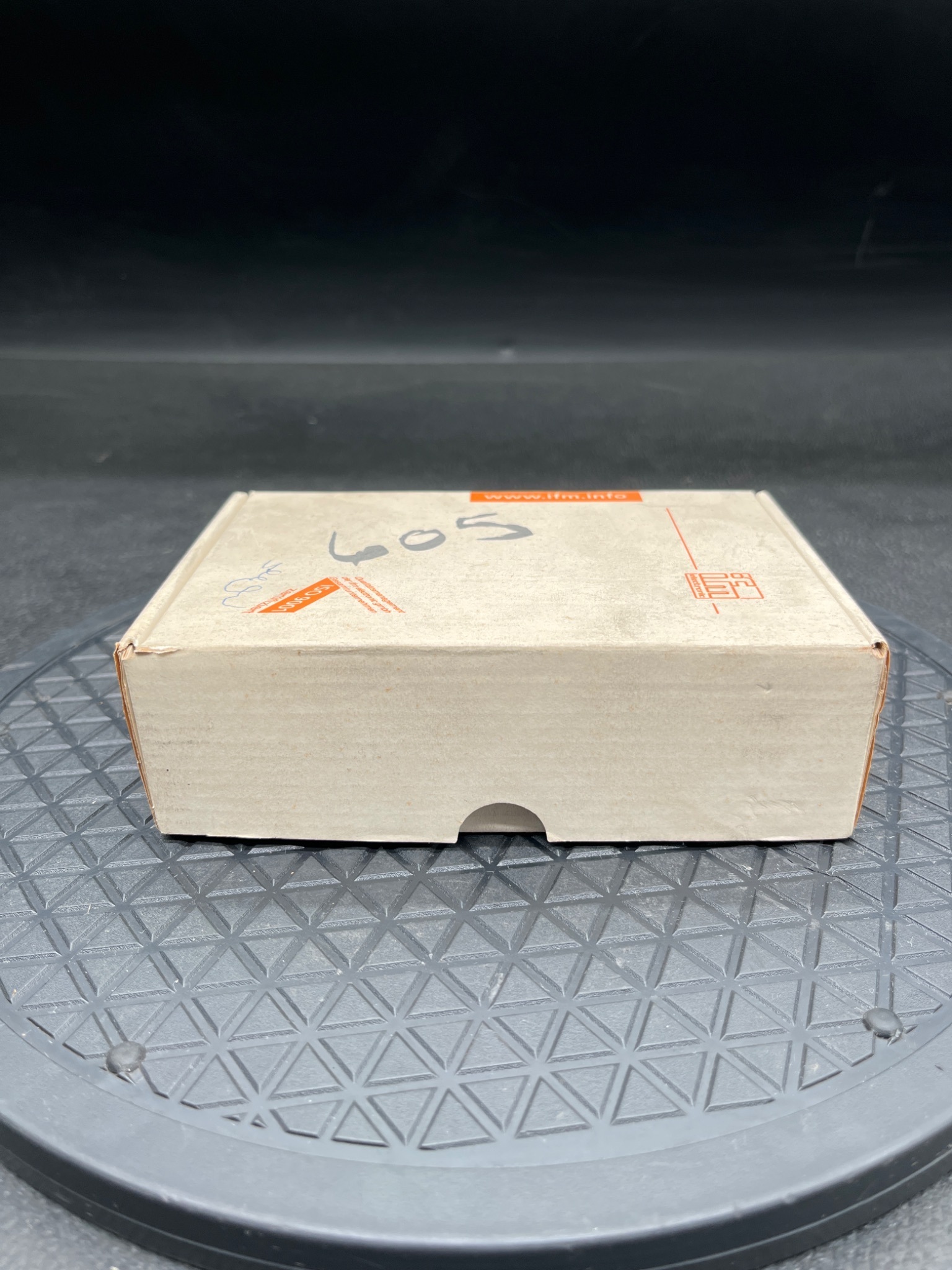 IFM ELECTRONIC SI8503 Flow Sensor 10-30V DC NEW 0