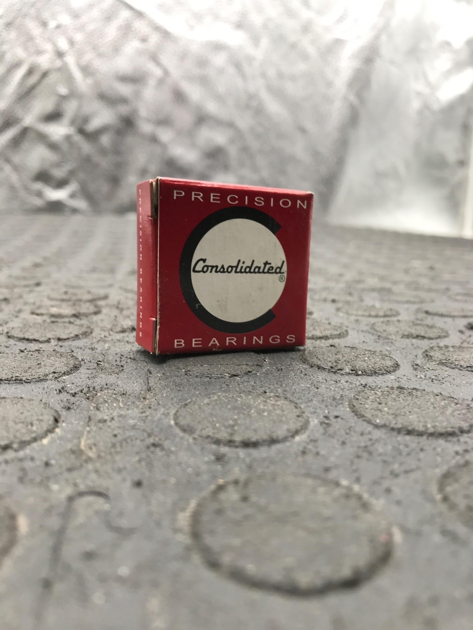 CONSOLIDATED E-12 Precision Ball Bearing NEW 0